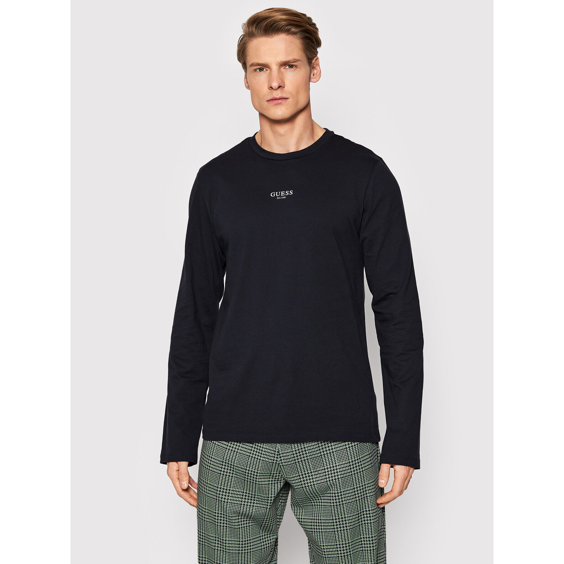 Guess Пижама U2RX00 JR018 Цветен Regular Fit - Pepit.bg