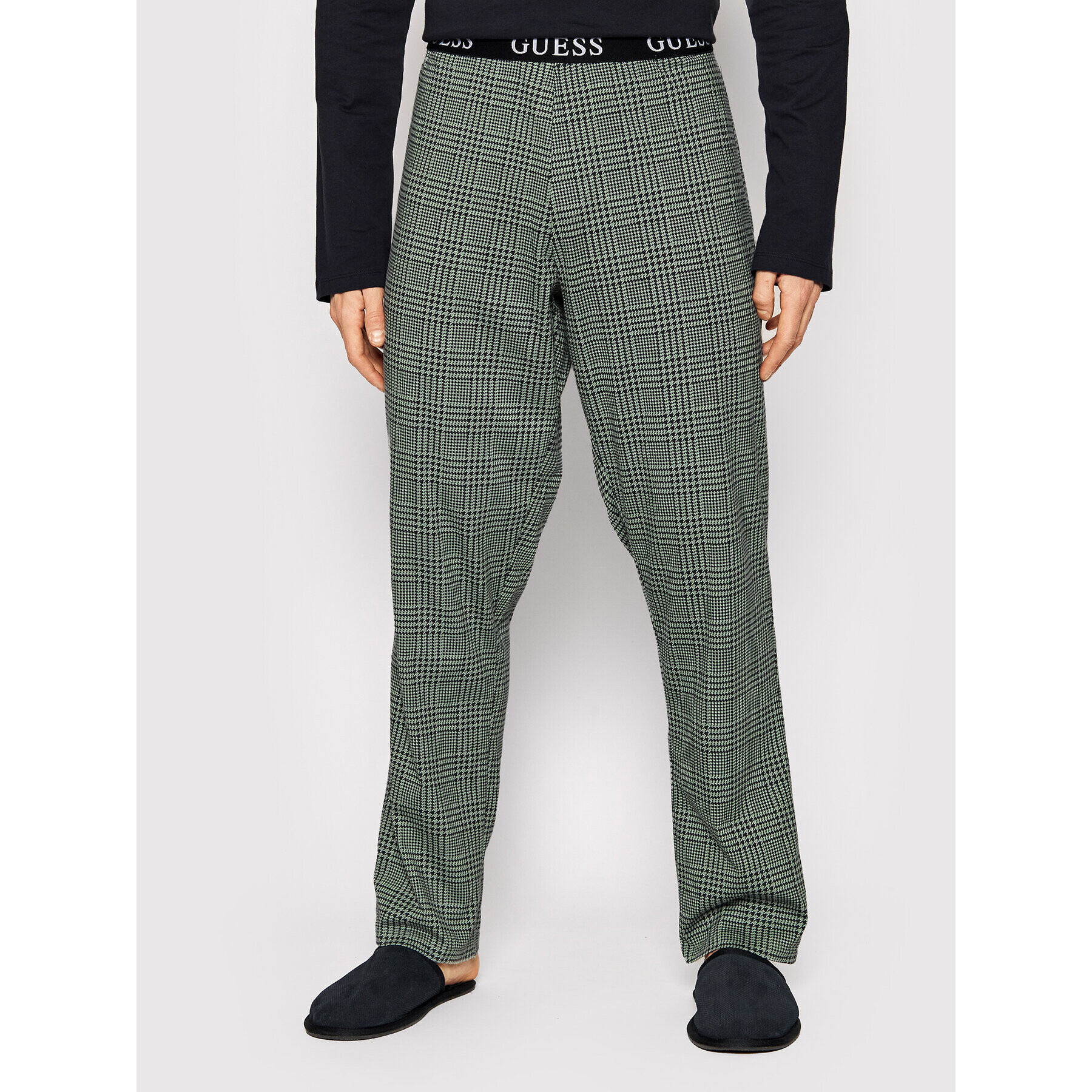 Guess Пижама U2RX00 JR018 Цветен Regular Fit - Pepit.bg