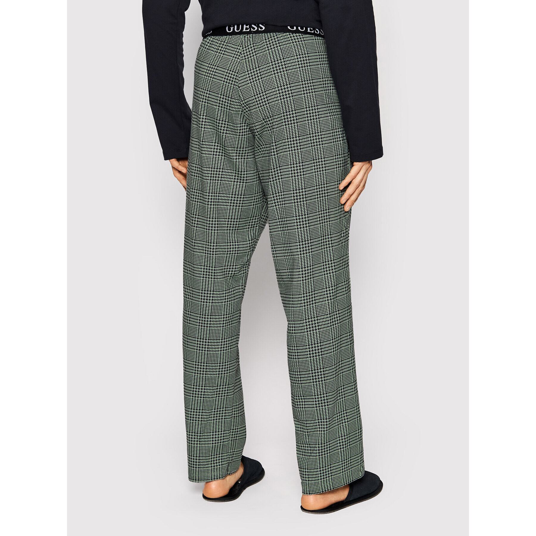 Guess Пижама U2RX00 JR018 Цветен Regular Fit - Pepit.bg