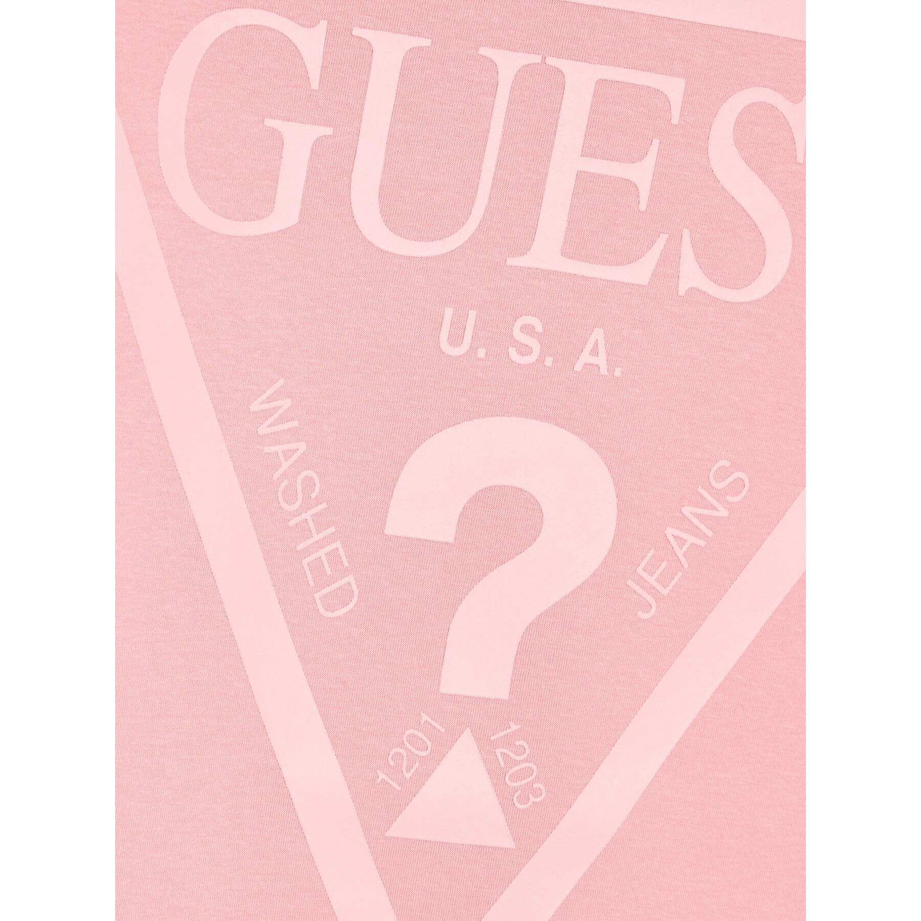 Guess Плетена рокля J2BK35 FL03S Розов Regular Fit - Pepit.bg