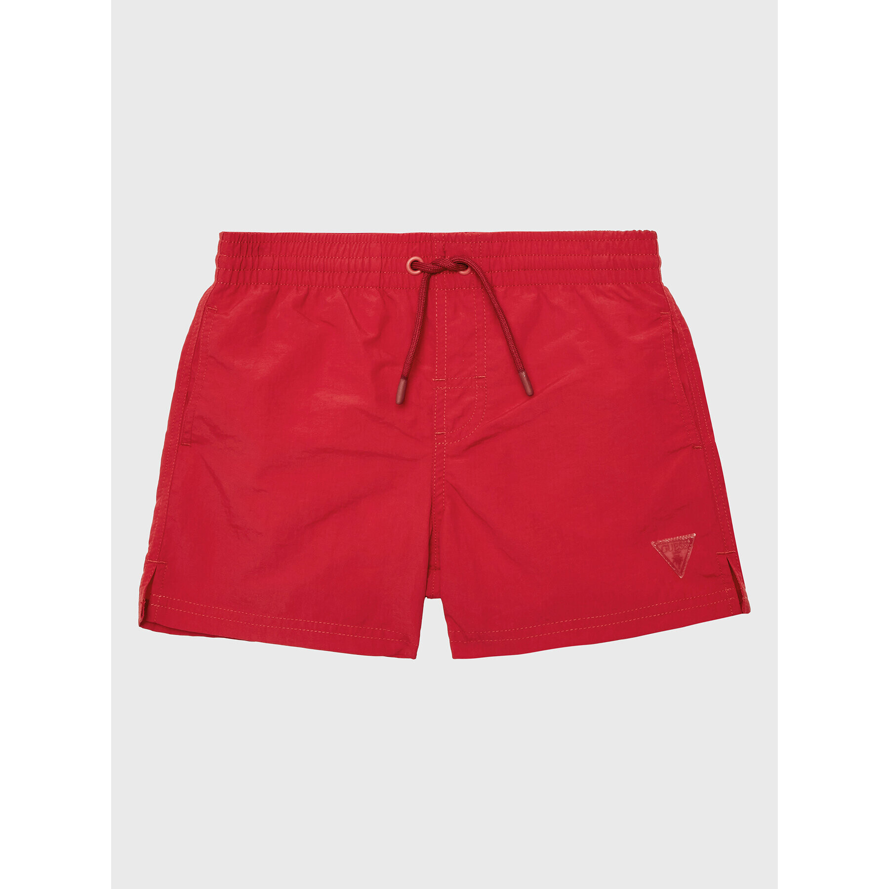 Guess Плувни шорти L3GZ00 WFFI2 Червен Regular Fit - Pepit.bg
