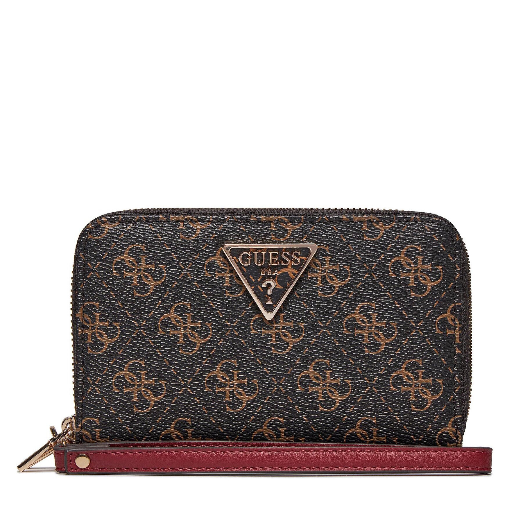 Guess Подаръчен комплект GFBOXW P3305 Кафяв - Pepit.bg