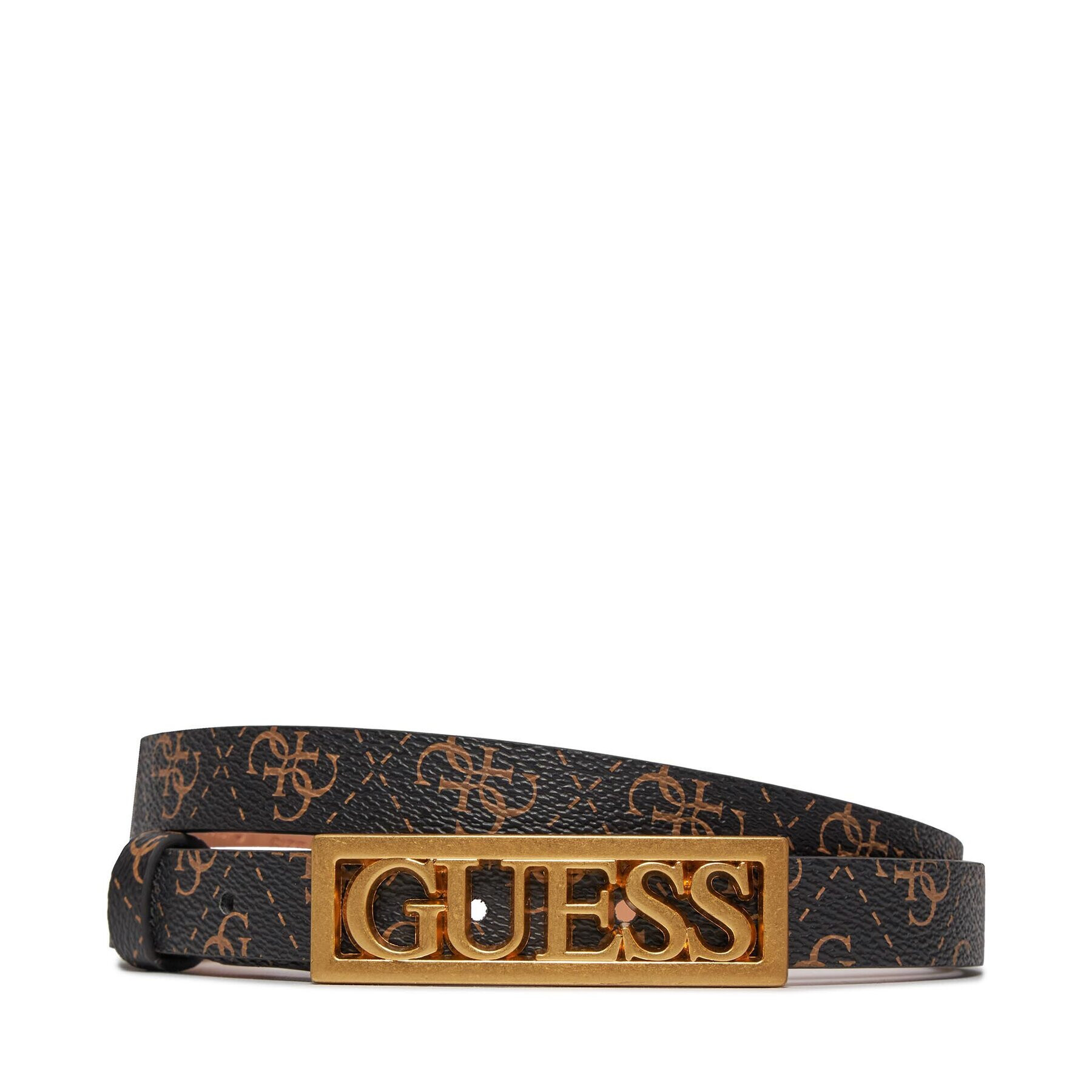 Guess Подаръчен комплект GFBOXW P3305 Кафяв - Pepit.bg