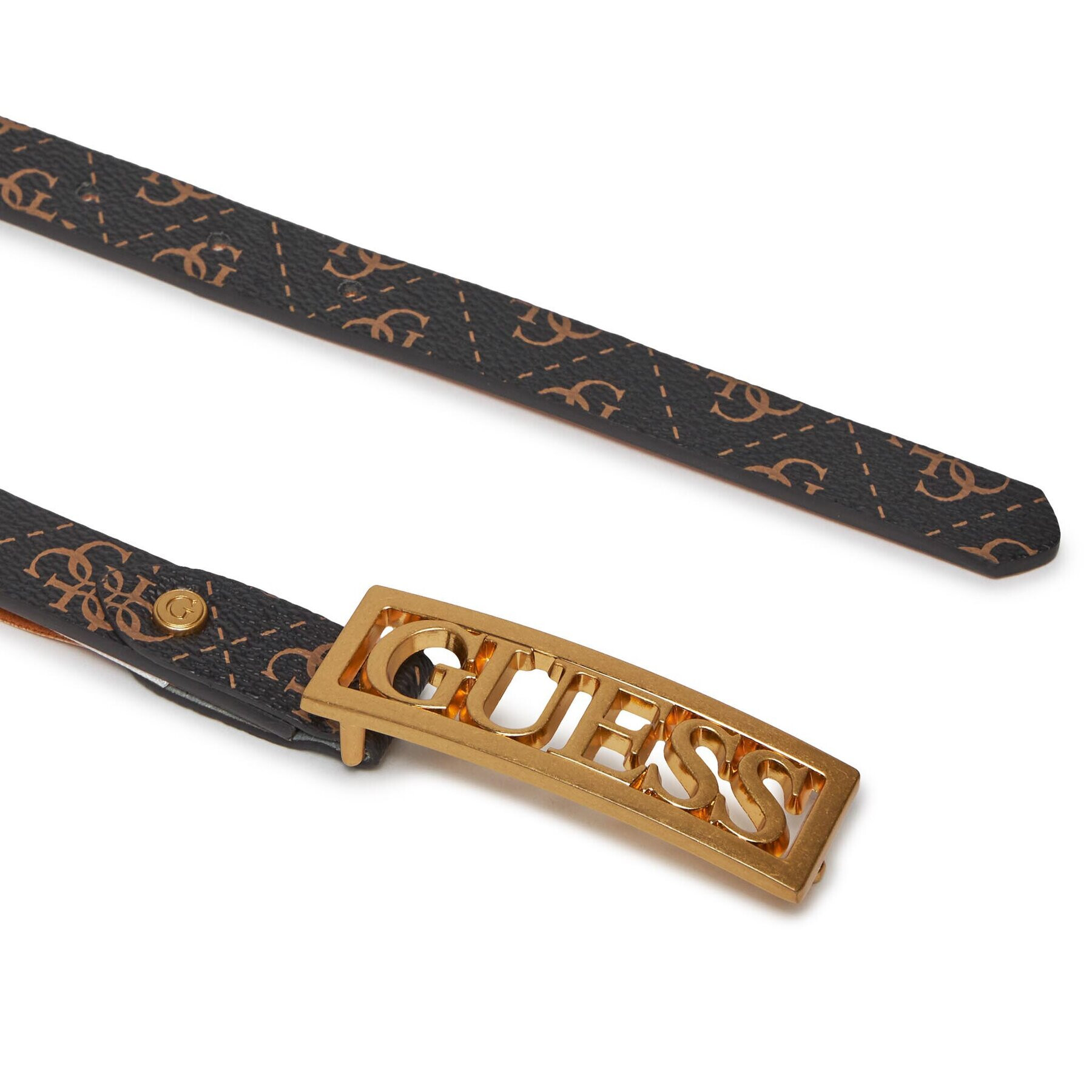 Guess Подаръчен комплект GFBOXW P3305 Кафяв - Pepit.bg