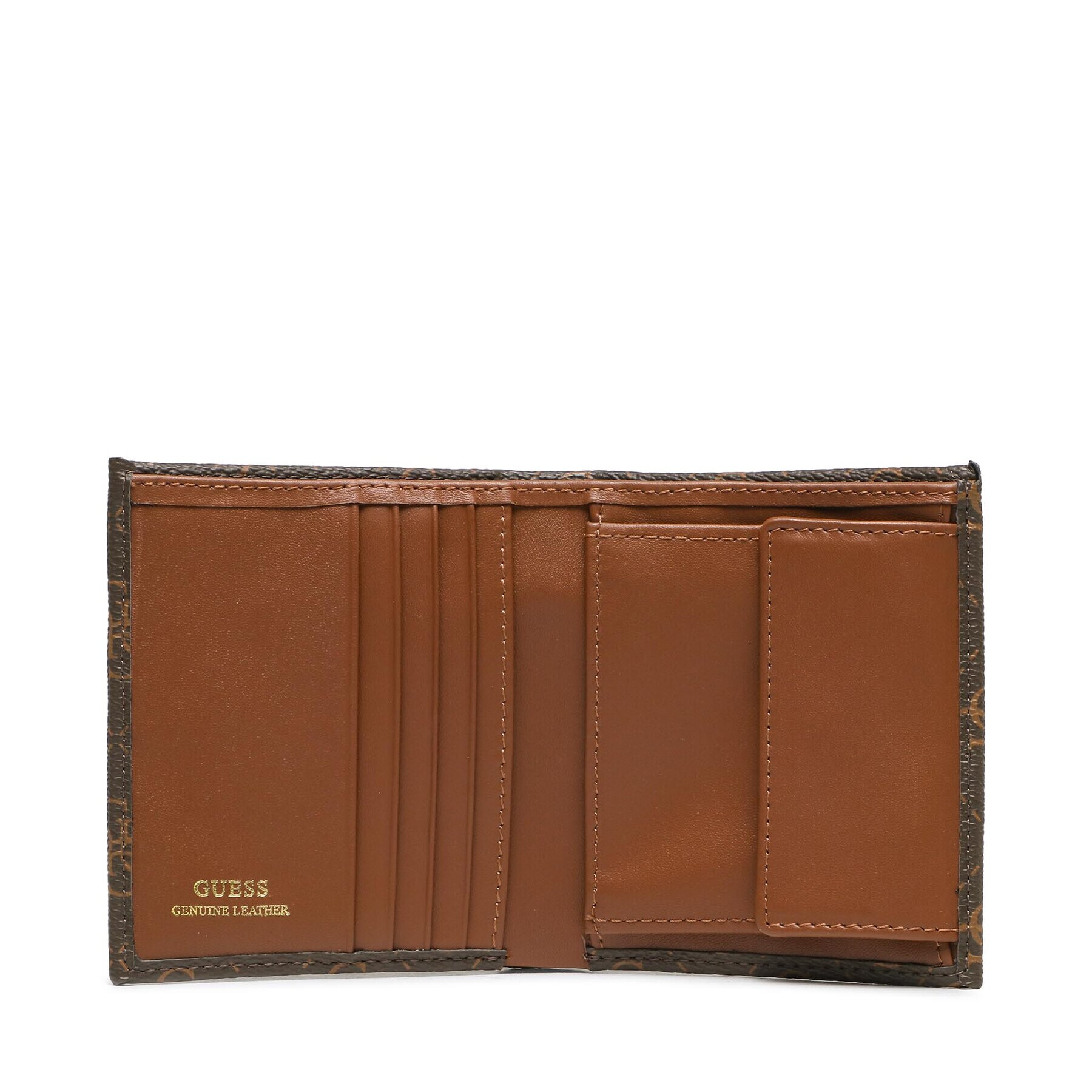 Guess Подаръчен комплект Gift Box GFBOXM P3301 Кафяв - Pepit.bg