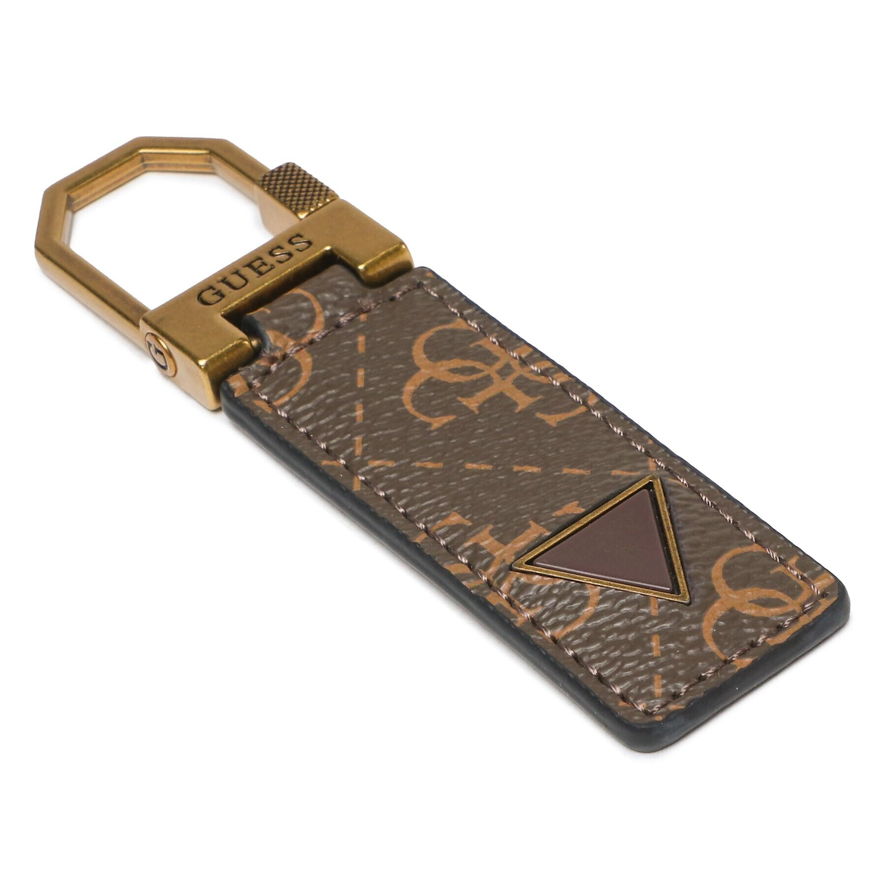 Guess Подаръчен комплект Gift Box GFBOXM P3301 Кафяв - Pepit.bg