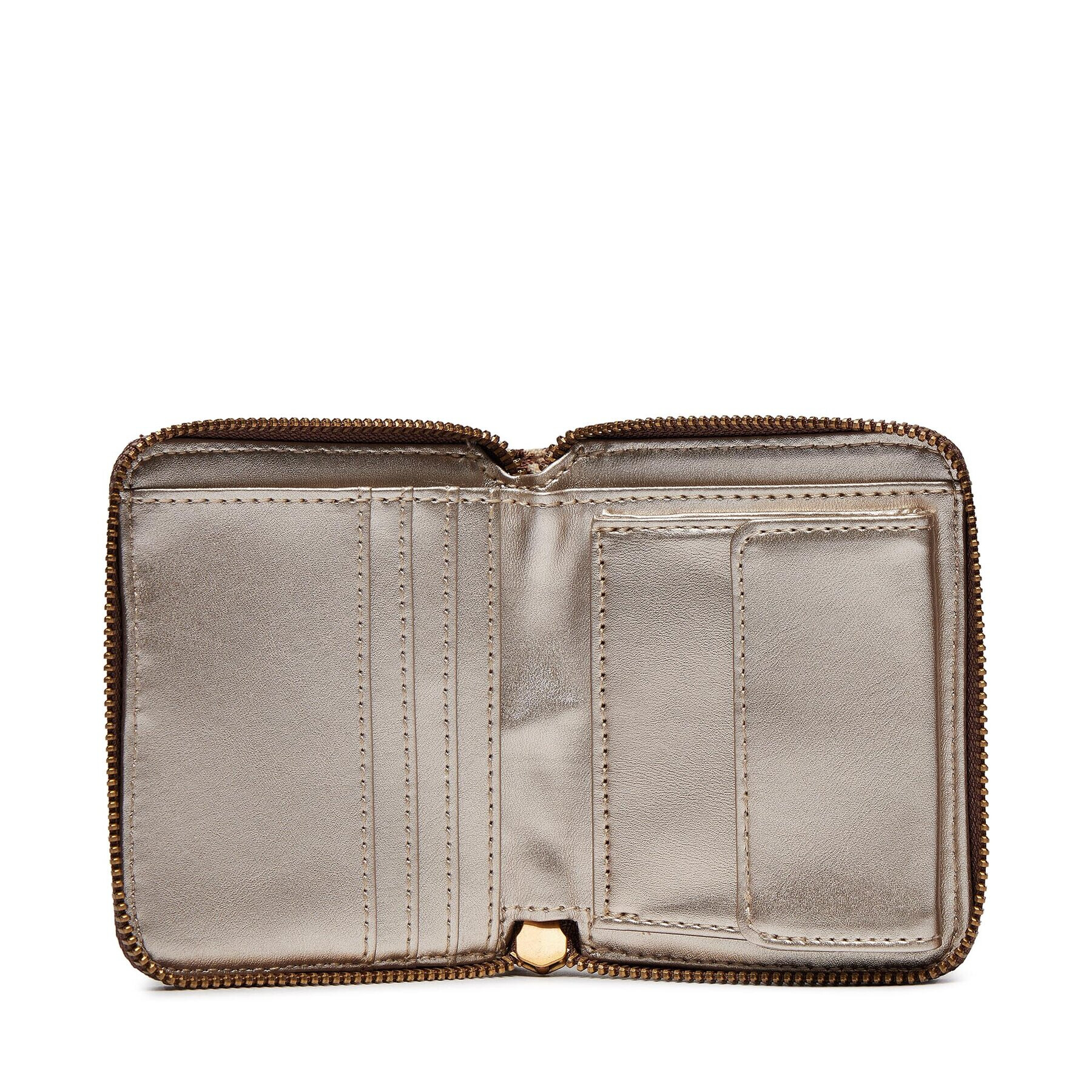 Guess Подаръчен комплект Gift Box GFBOXW P3303 Кафяв - Pepit.bg