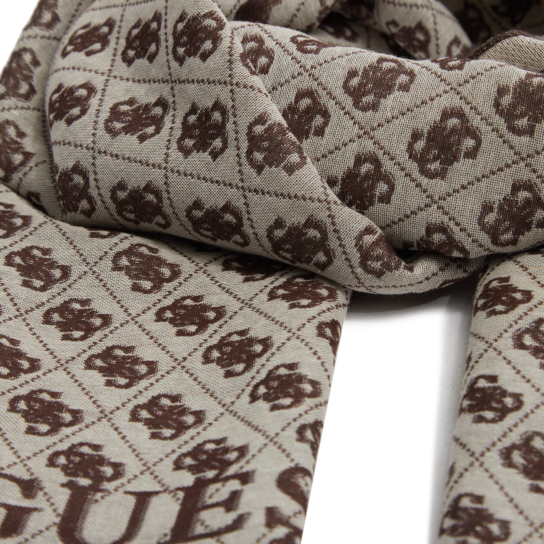 Guess Подаръчен комплект Gift Box GFBOXW P3303 Кафяв - Pepit.bg