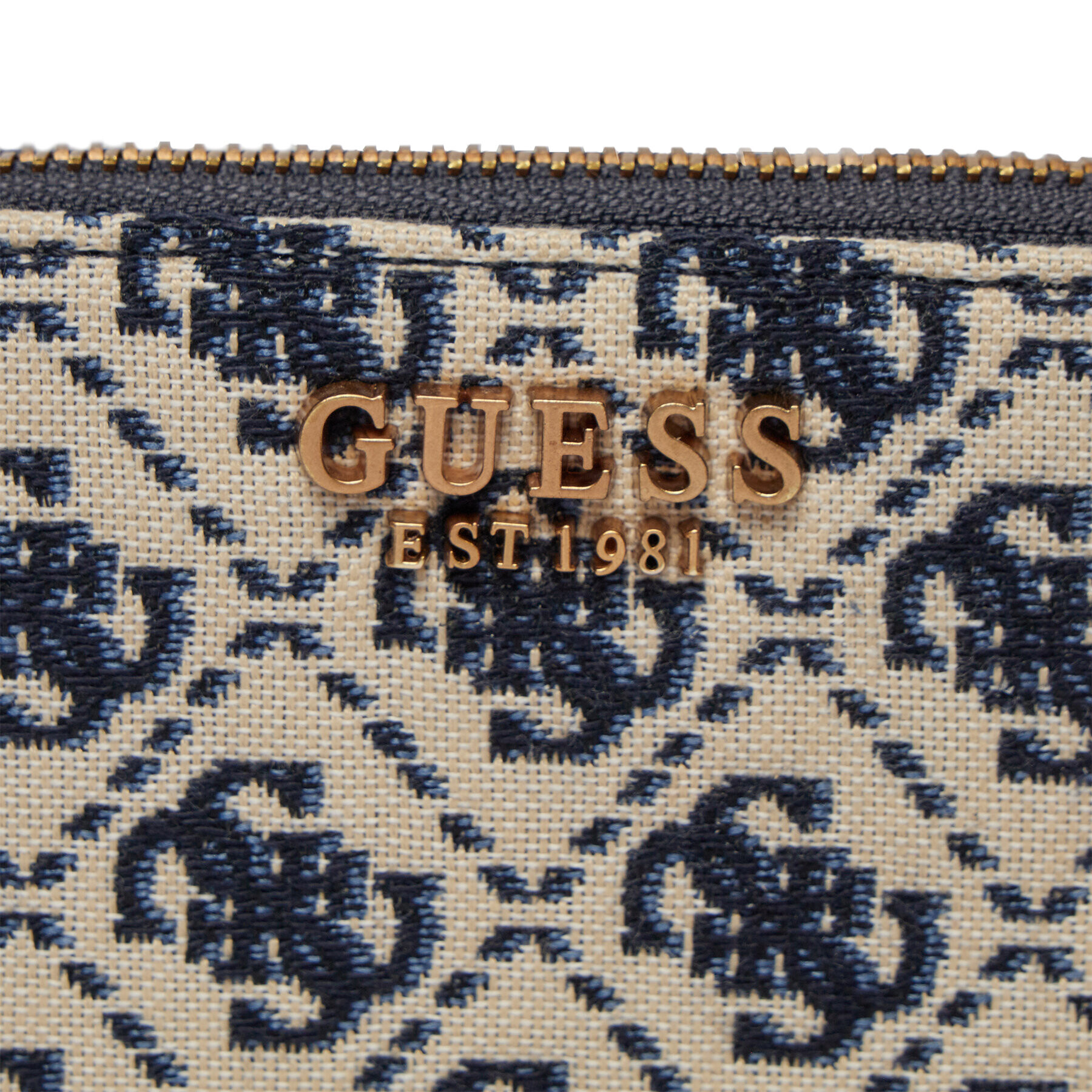 Guess Подаръчен комплект Gift Box GFBOXW P3303 Тъмносин - Pepit.bg