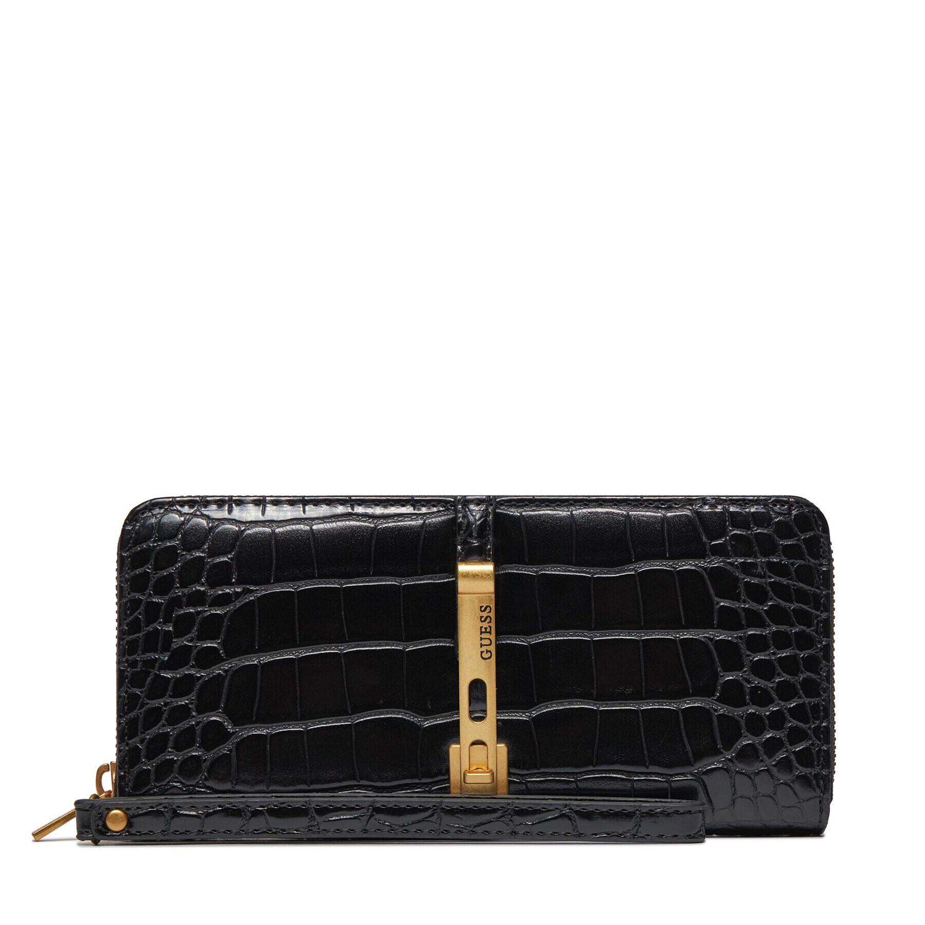 Guess Комплект портфейл и колан Gift Box GFBOXW P3304 Черен - Pepit.bg