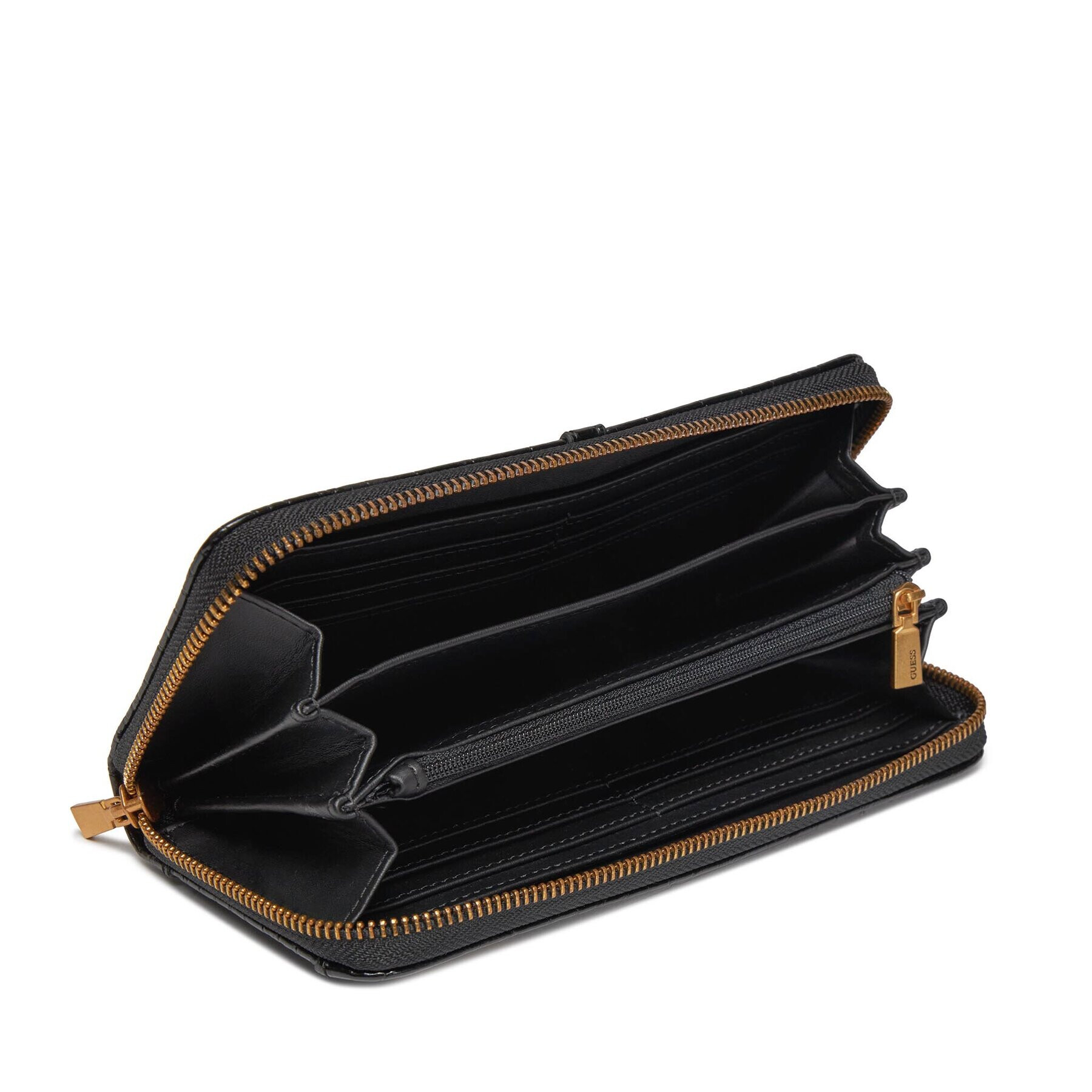 Guess Комплект портфейл и колан Gift Box GFBOXW P3304 Черен - Pepit.bg