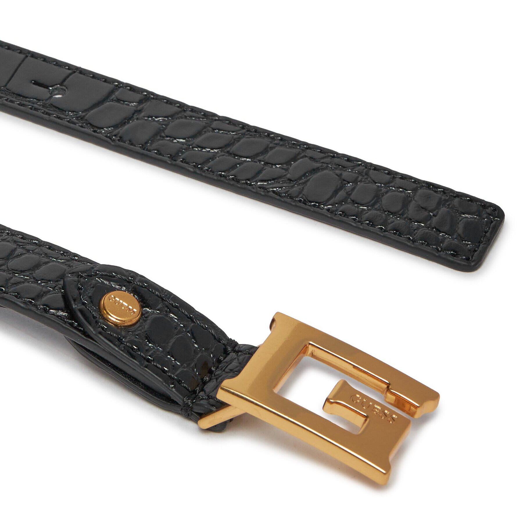 Guess Комплект портфейл и колан Gift Box GFBOXW P3304 Черен - Pepit.bg