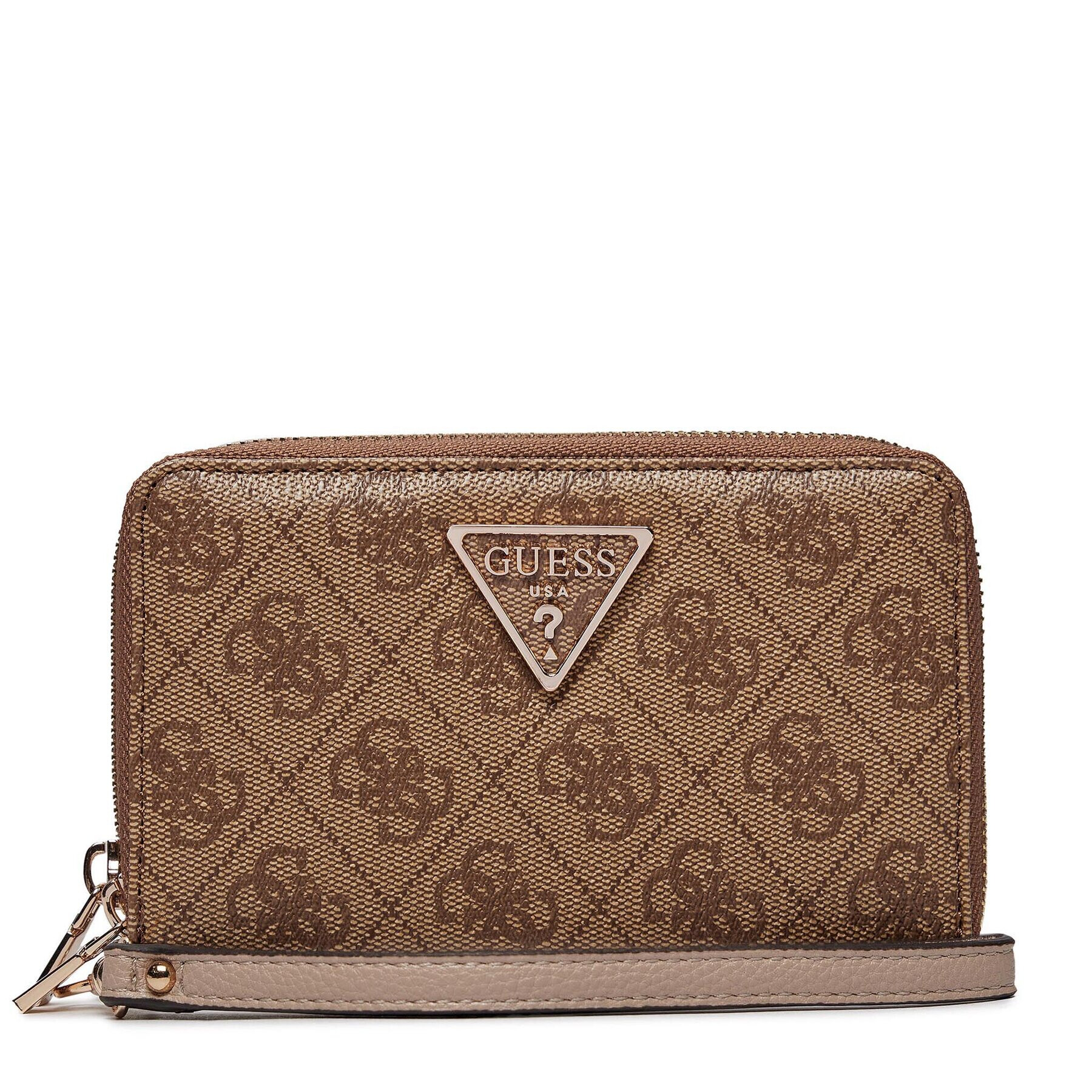 Guess Подаръчен комплект Gift Box GFBOXW P3306 Кафяв - Pepit.bg