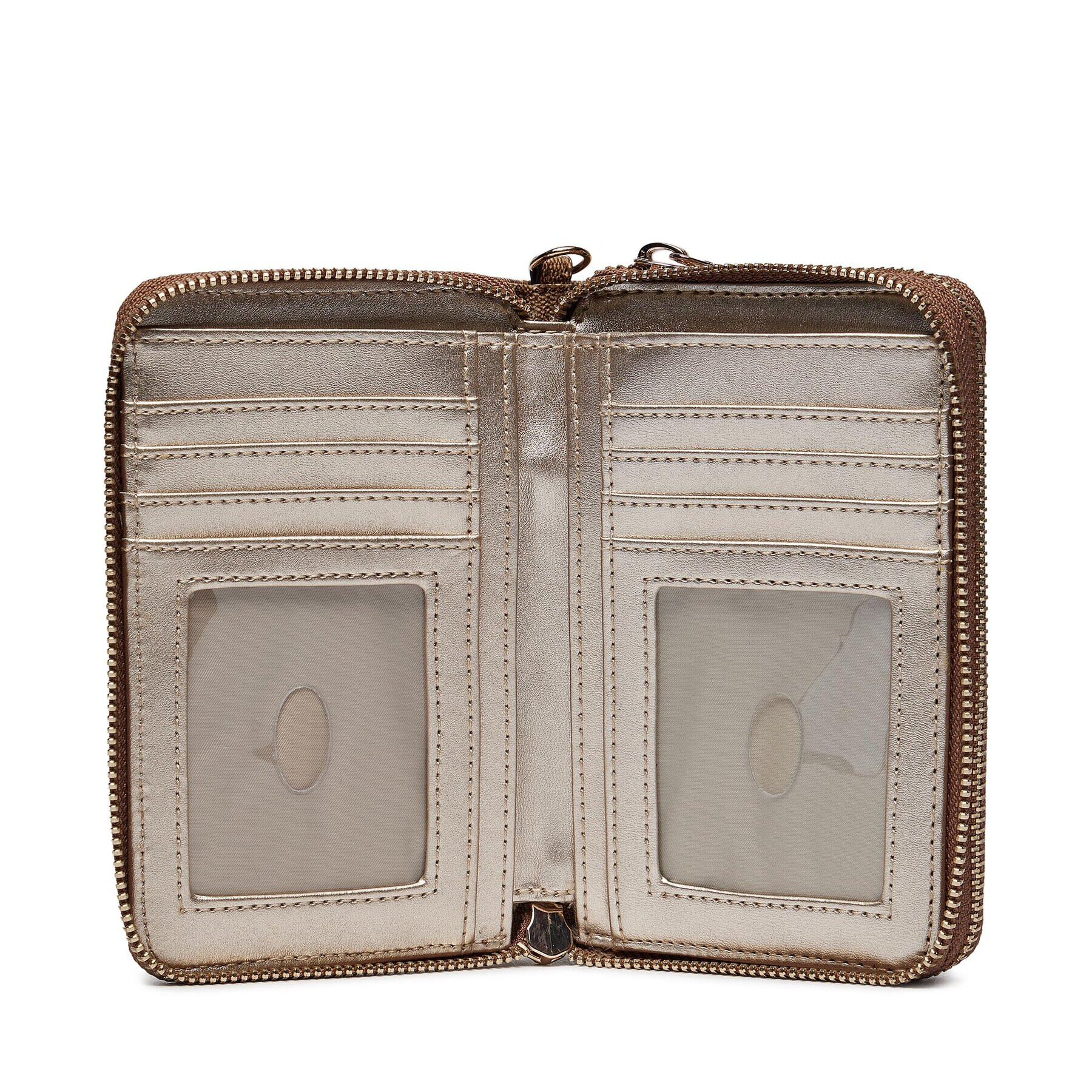 Guess Подаръчен комплект Gift Box GFBOXW P3306 Кафяв - Pepit.bg
