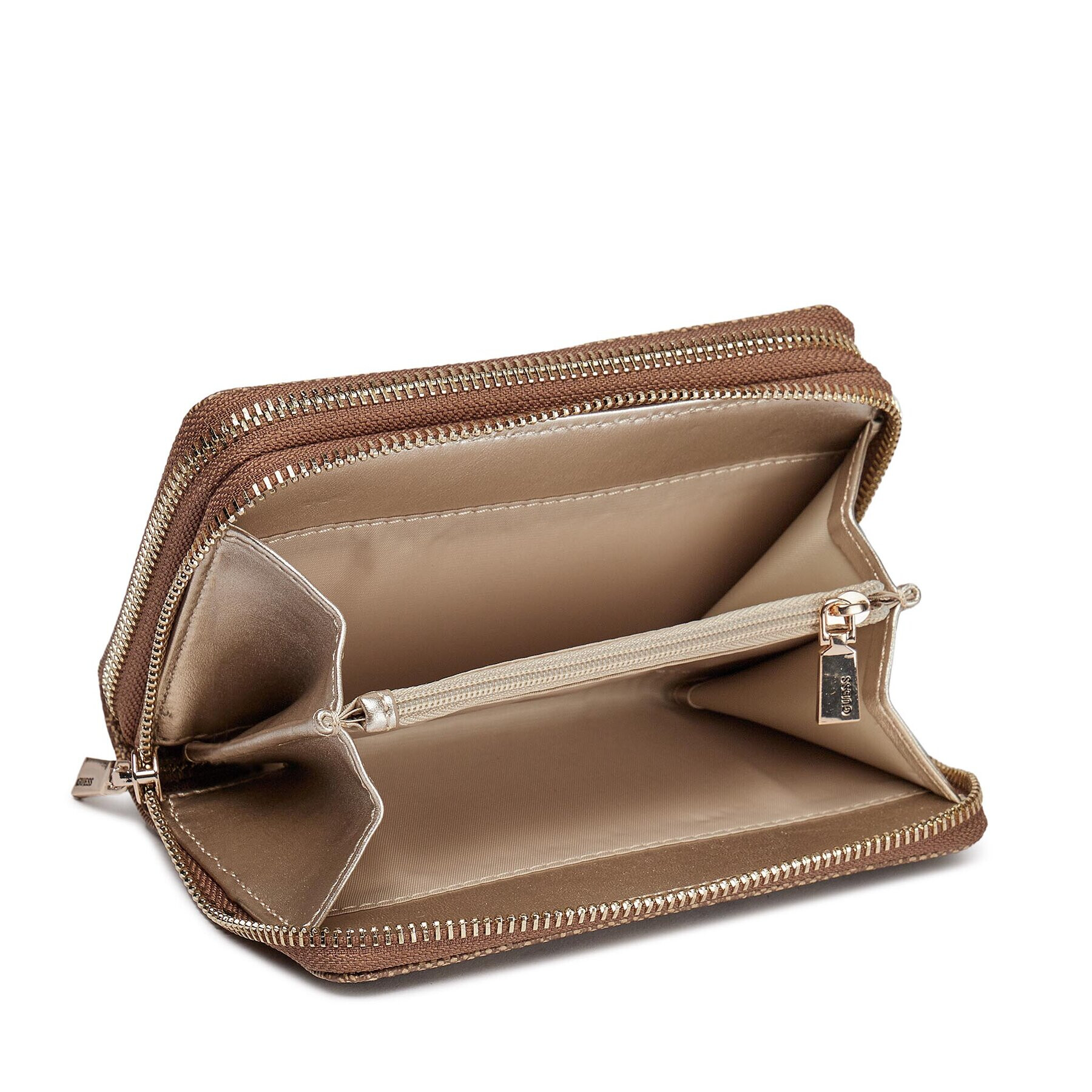 Guess Подаръчен комплект Gift Box GFBOXW P3306 Кафяв - Pepit.bg