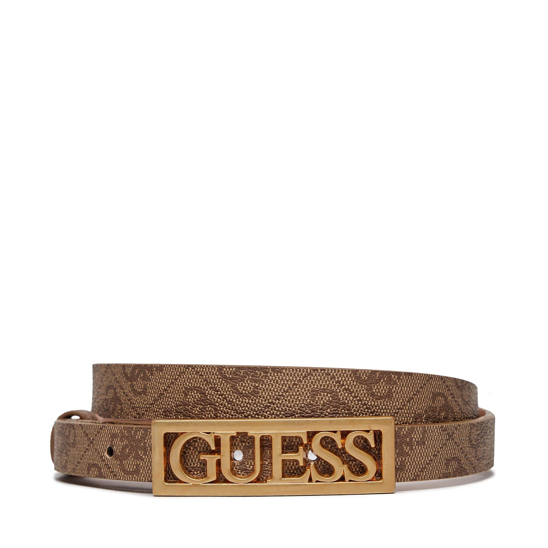 Guess Подаръчен комплект Gift Box GFBOXW P3306 Кафяв - Pepit.bg