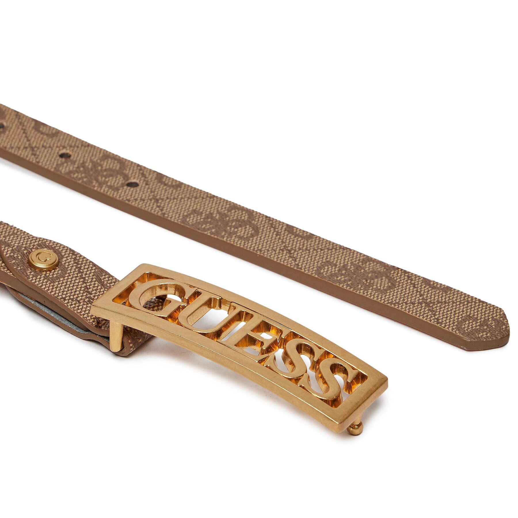 Guess Подаръчен комплект Gift Box GFBOXW P3306 Кафяв - Pepit.bg