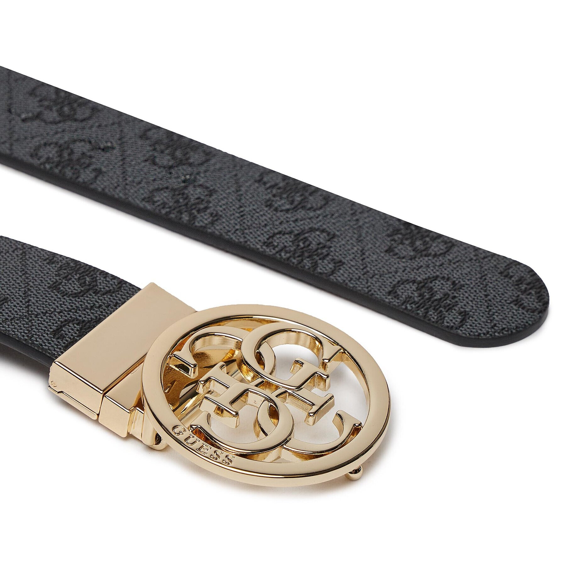 Guess Подаръчен комплект Gift Box GFBOXW P3310 Черен - Pepit.bg