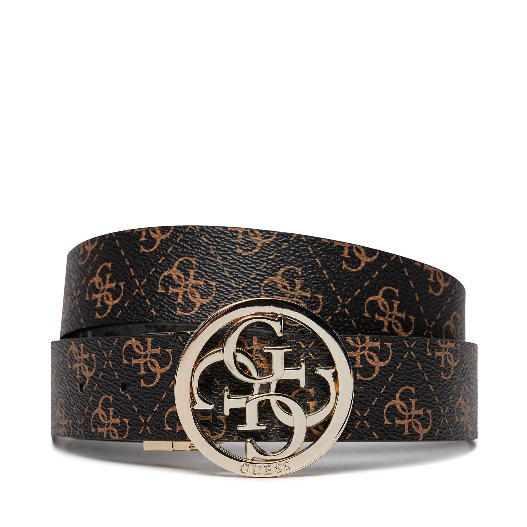 Guess Подаръчен комплект Gift Box GFBOXW P3310 Черен - Pepit.bg