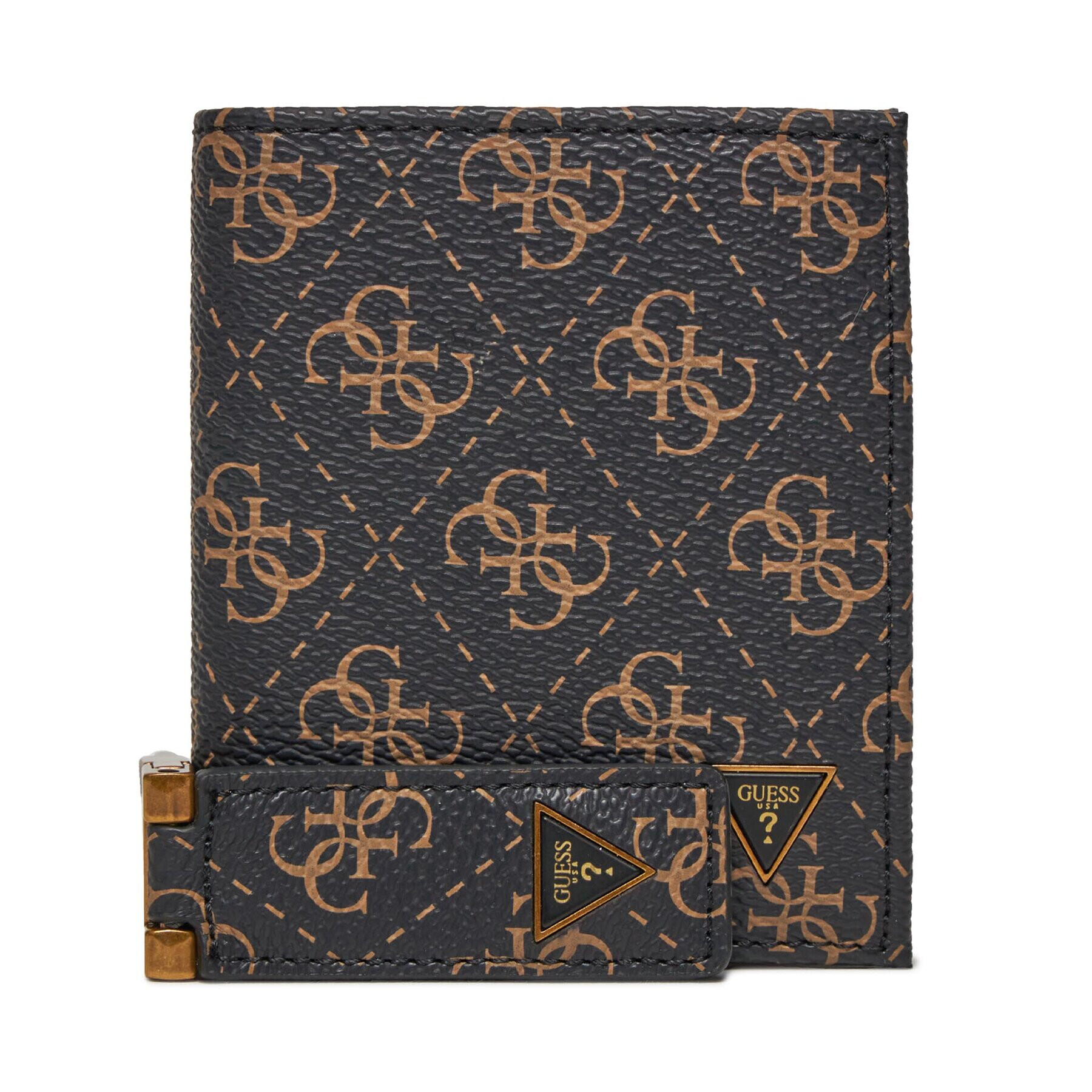 Guess Подаръчен сет Gift Box GFBOXM P3301 Кафяв - Pepit.bg