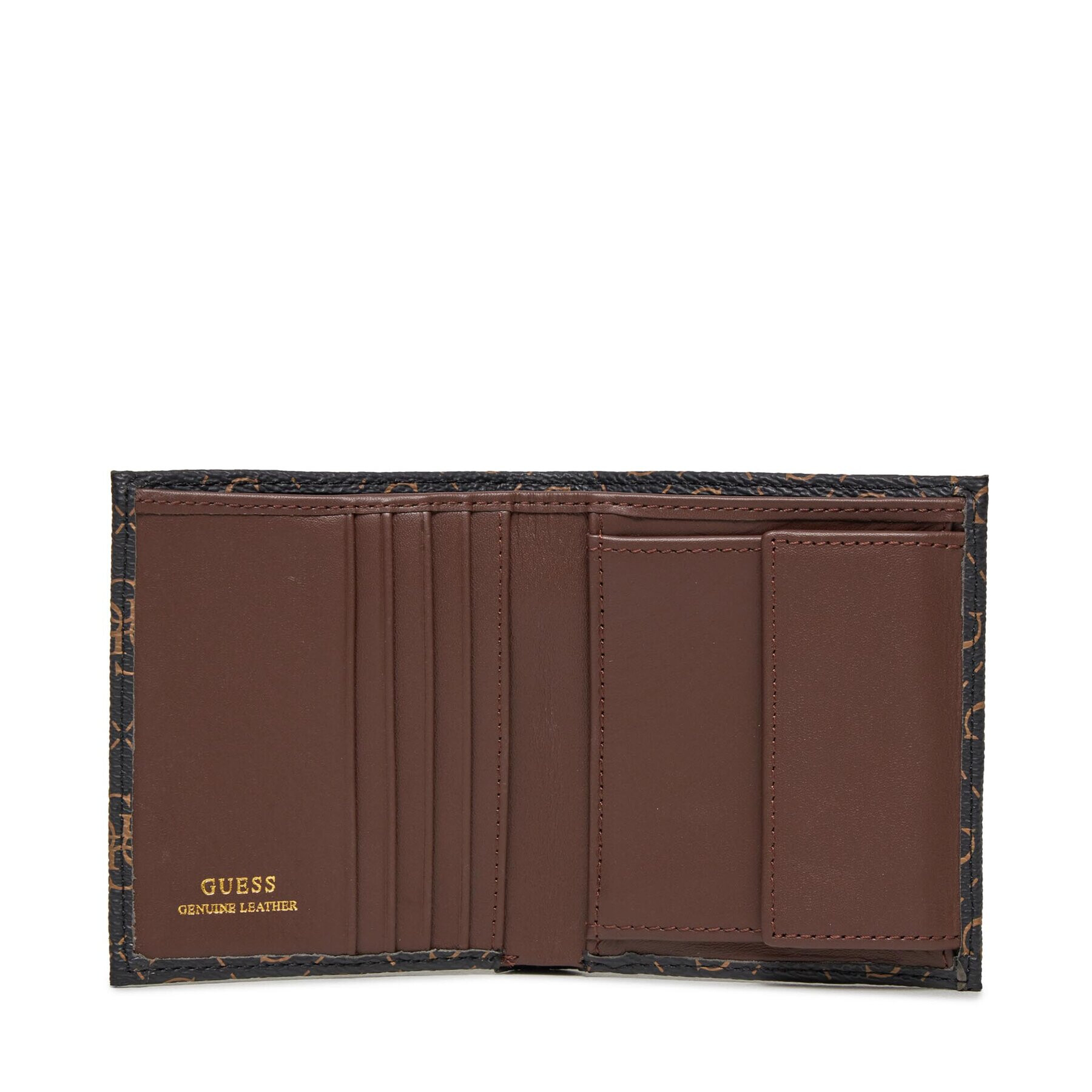 Guess Подаръчен сет Gift Box GFBOXM P3301 Кафяв - Pepit.bg