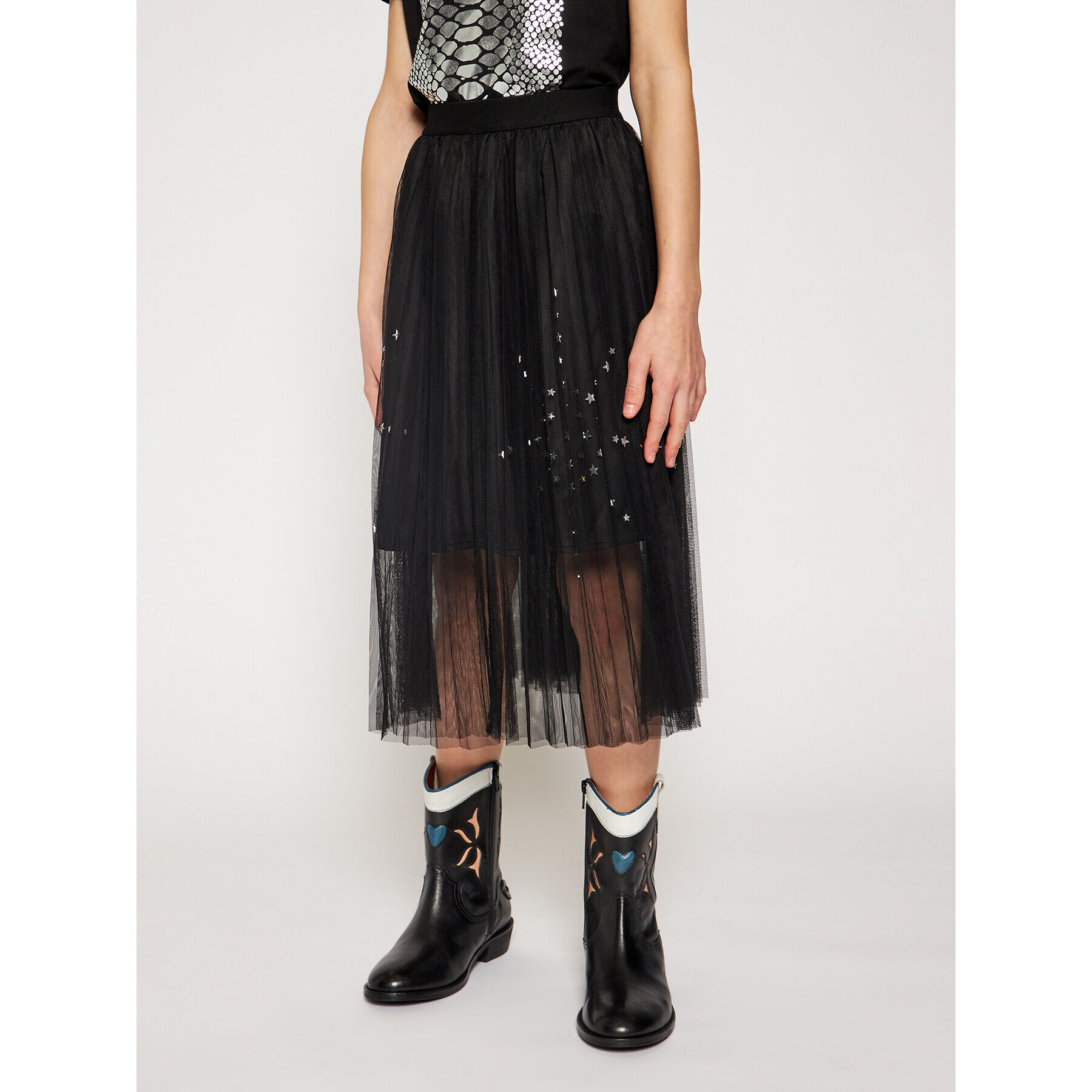 Guess Пола J0BD01 WADN0 Черен Regular Fit - Pepit.bg