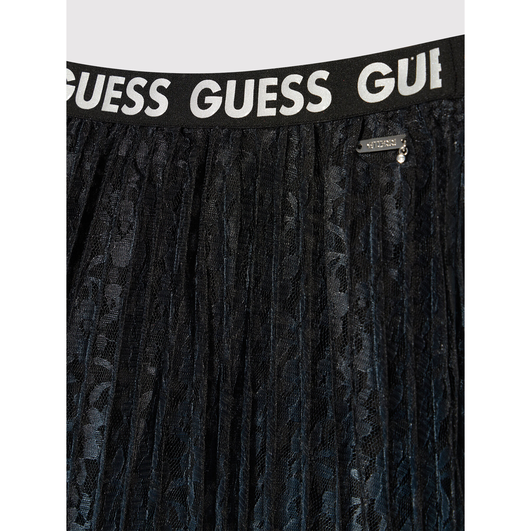 Guess Пола J1BD01 WE7K0 Черен Regular Fit - Pepit.bg