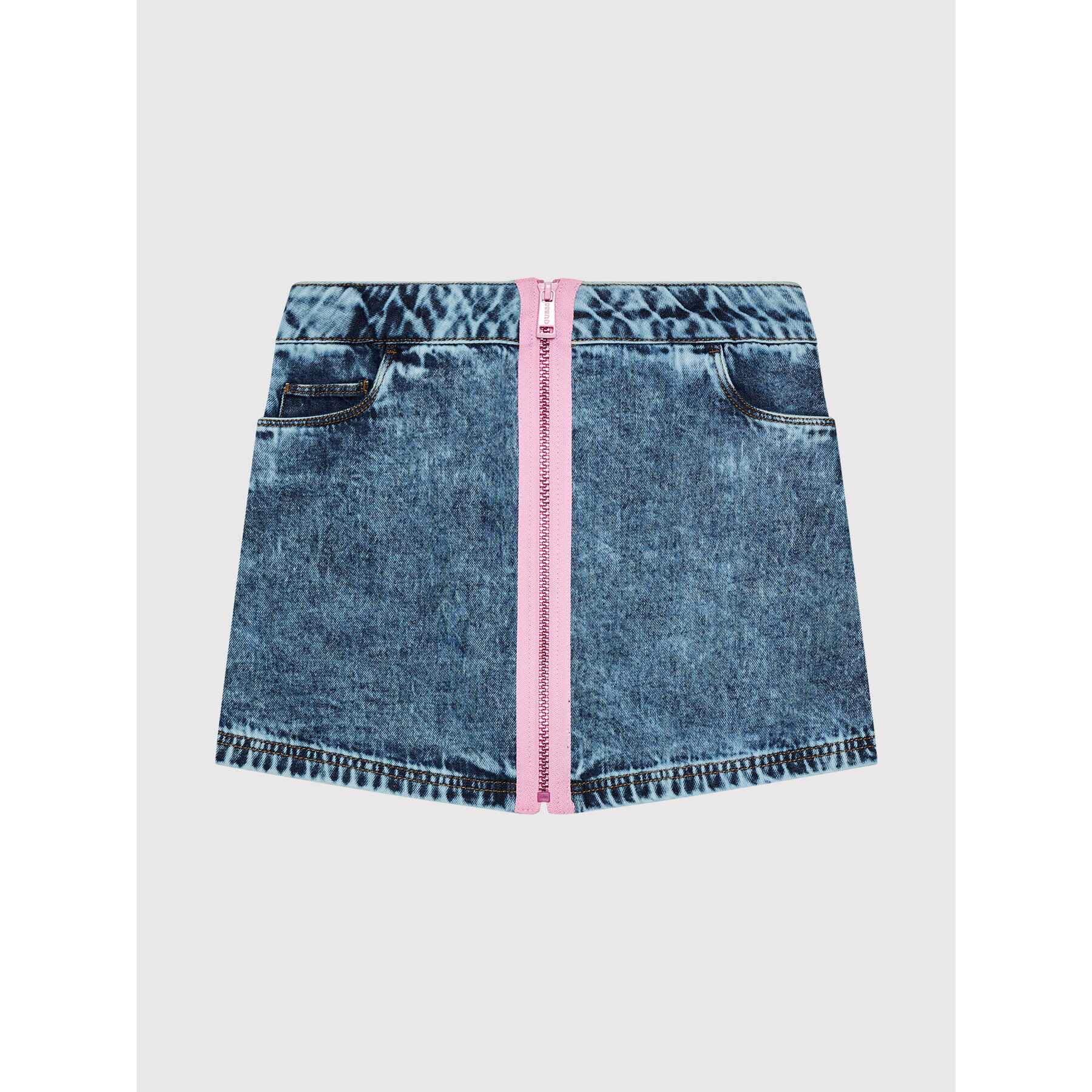 Guess Пола J1RD10 D49Y0 Тъмносин Regular Fit - Pepit.bg