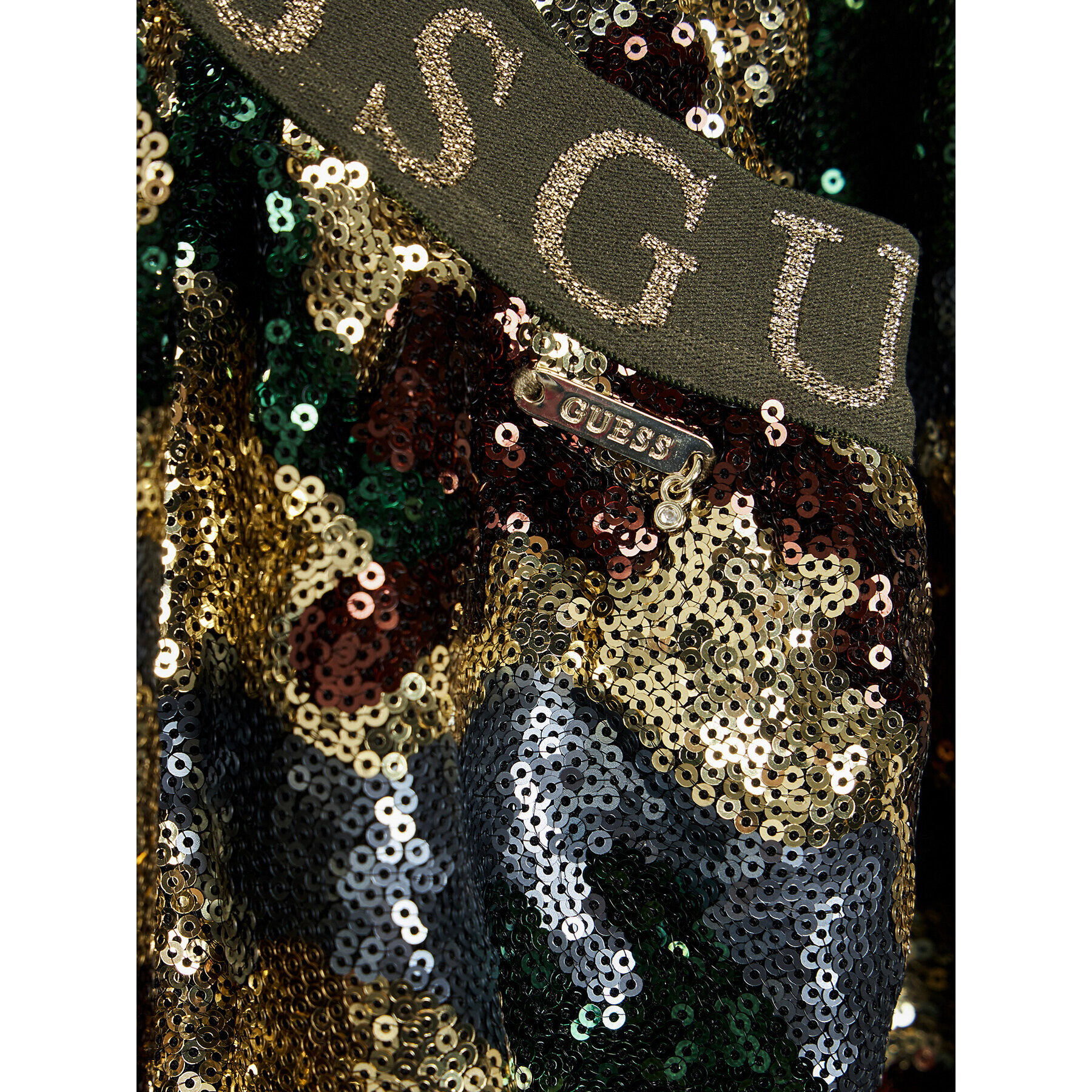 Guess Пола J1RD14 WDLR0 Цветен Regular Fit - Pepit.bg