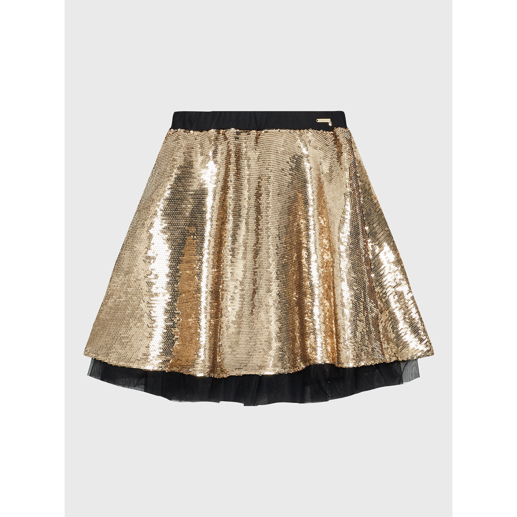 Guess Пола J2BD01 KBEF0 Златист Regular Fit - Pepit.bg
