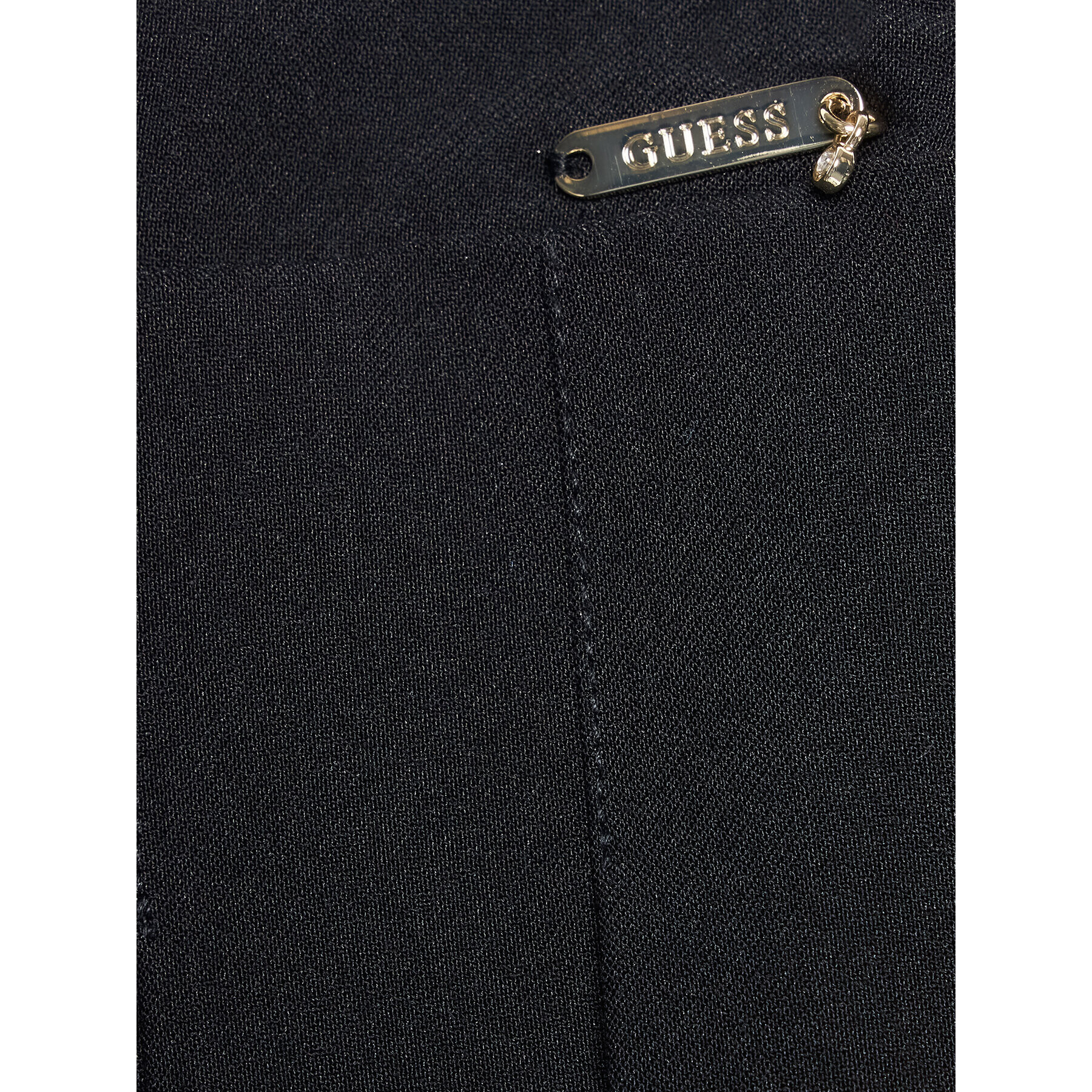 Guess Пола J2BD04 WF340 Черен Regular Fit - Pepit.bg