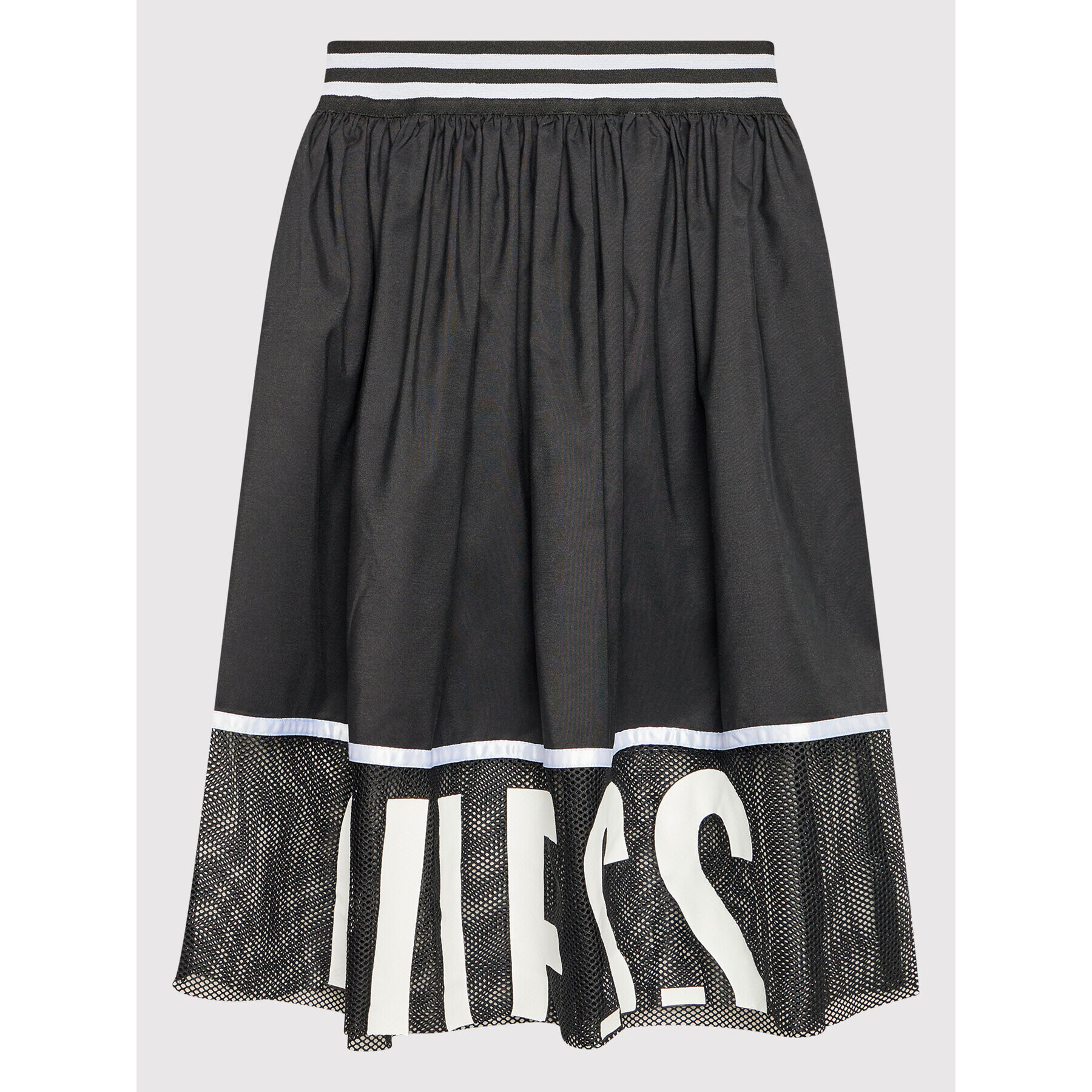 Guess Пола J2RD03 WEEV0 Черен Regular Fit - Pepit.bg