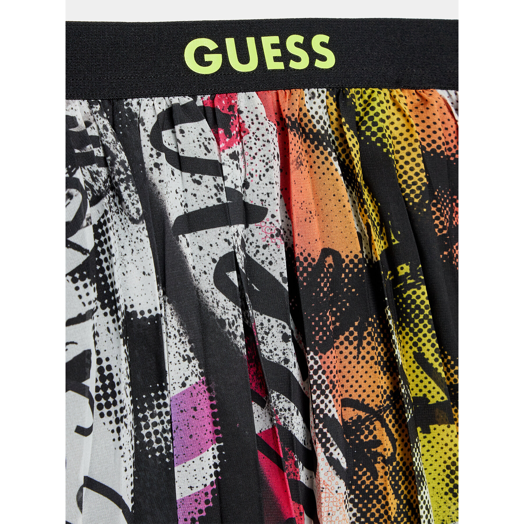 Guess Пола J3BD01 WA2T0 Цветен Regular Fit - Pepit.bg