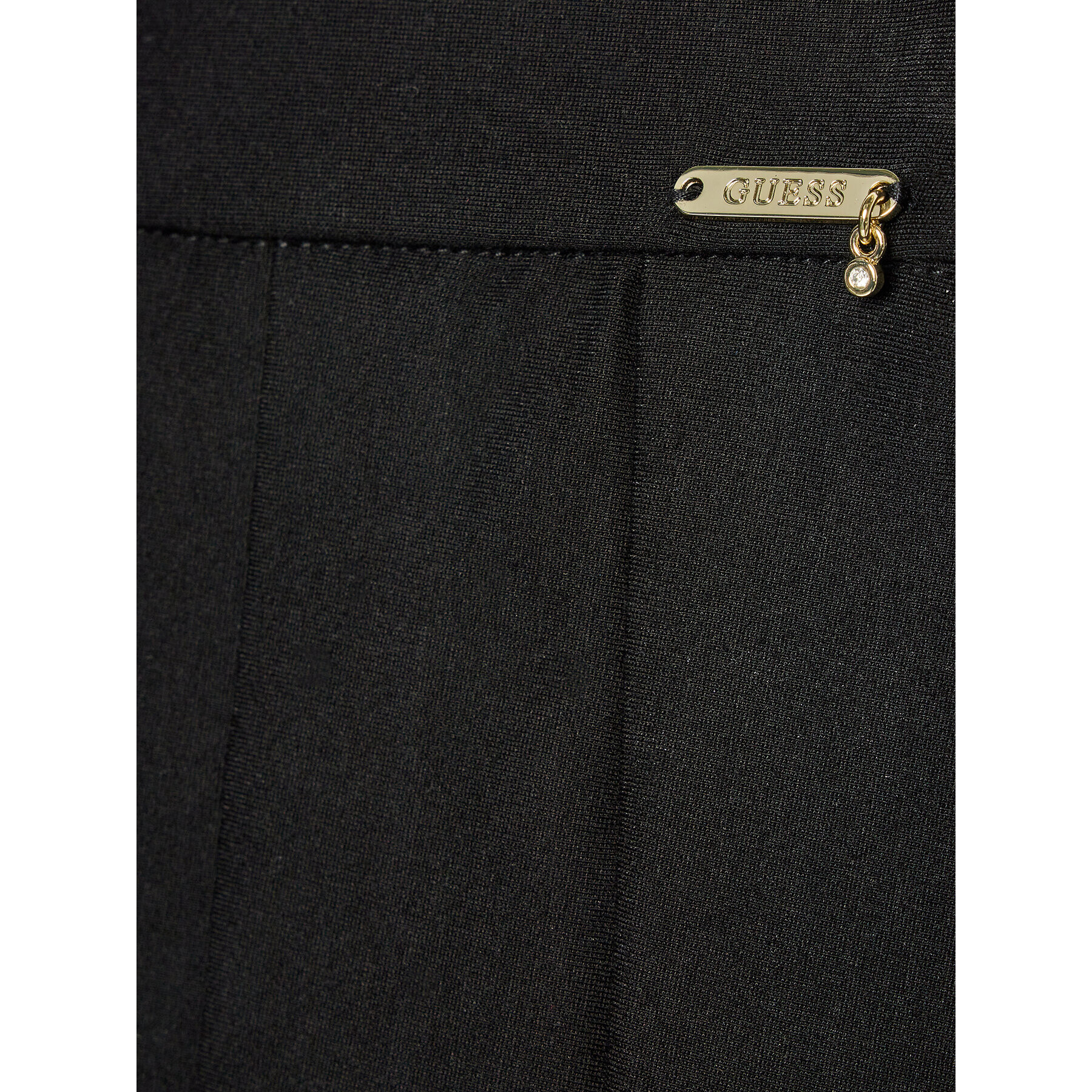 Guess Пола J3BD09 KAUH0 Черен Regular Fit - Pepit.bg