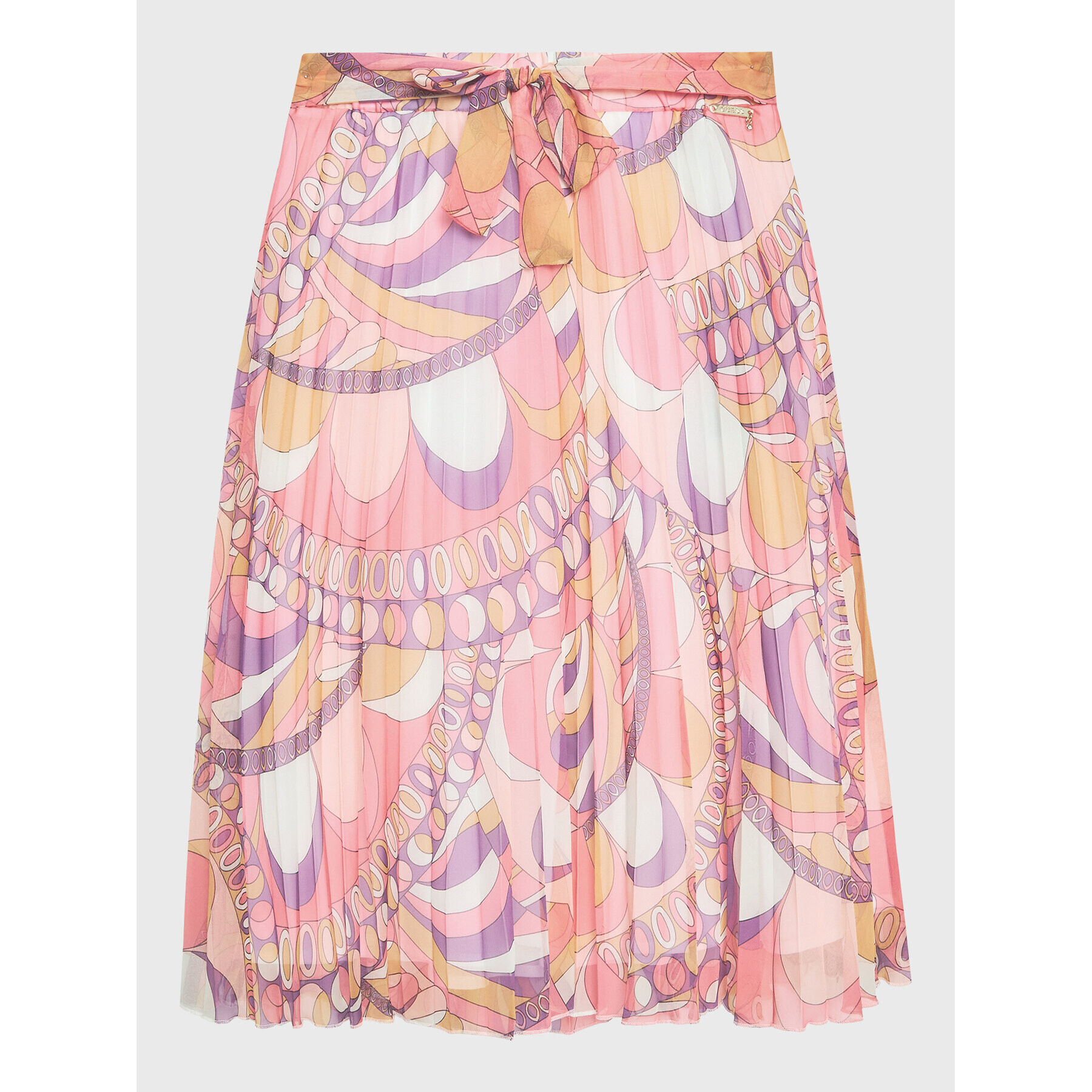 Guess Пола J3GD01 WA2T0 Цветен Regular Fit - Pepit.bg