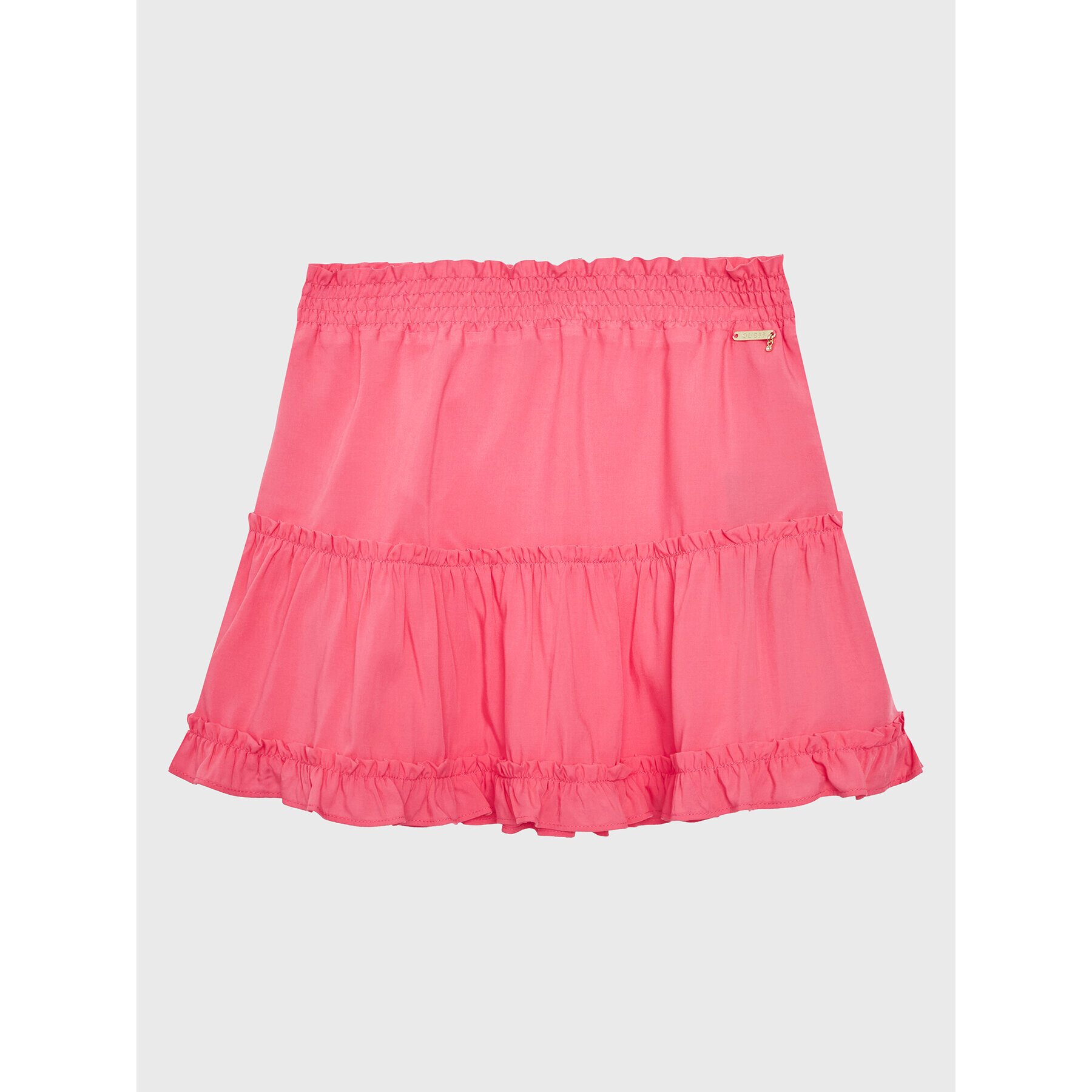 Guess Пола J3GD06 WFBN0 Розов Regular Fit - Pepit.bg