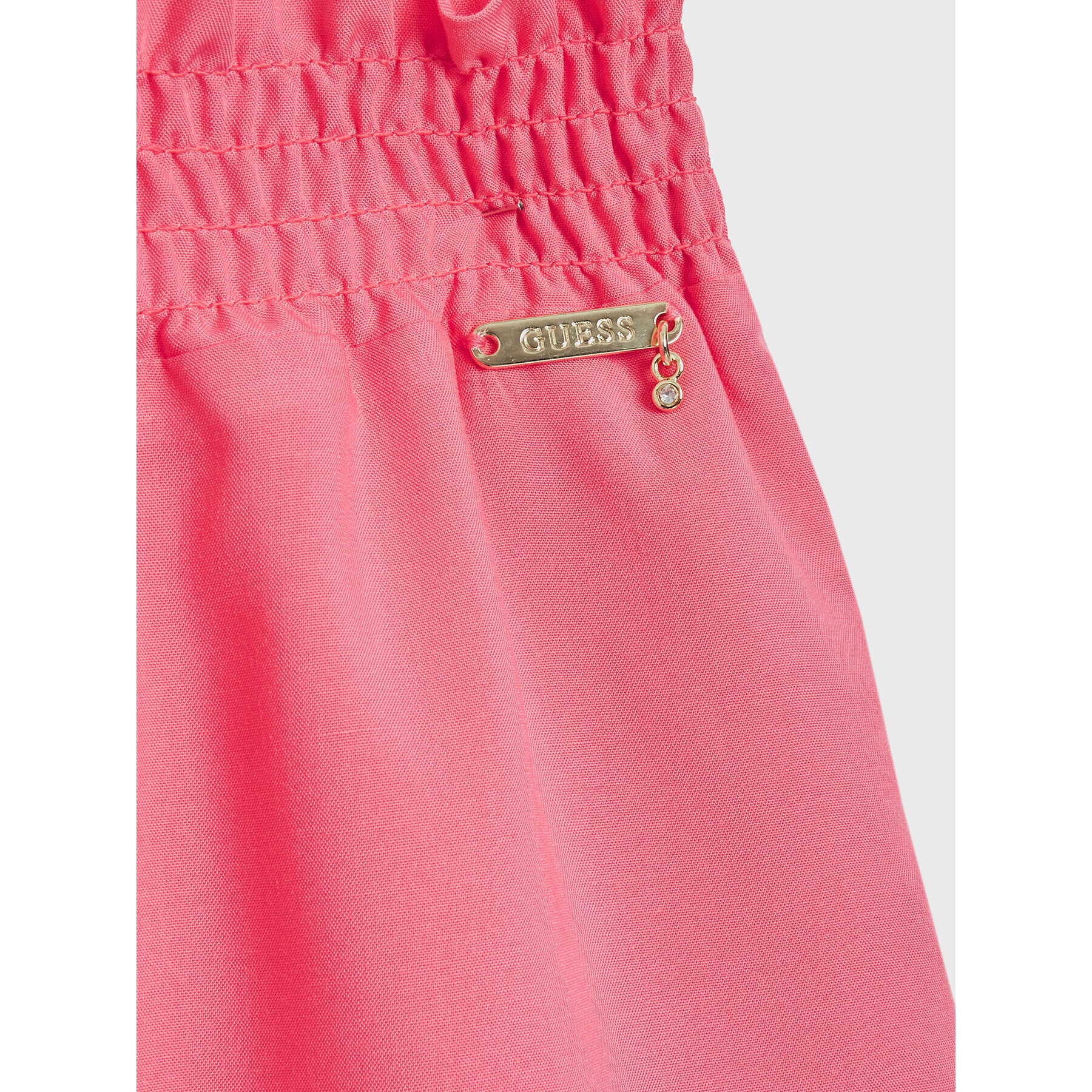 Guess Пола J3GD06 WFBN0 Розов Regular Fit - Pepit.bg