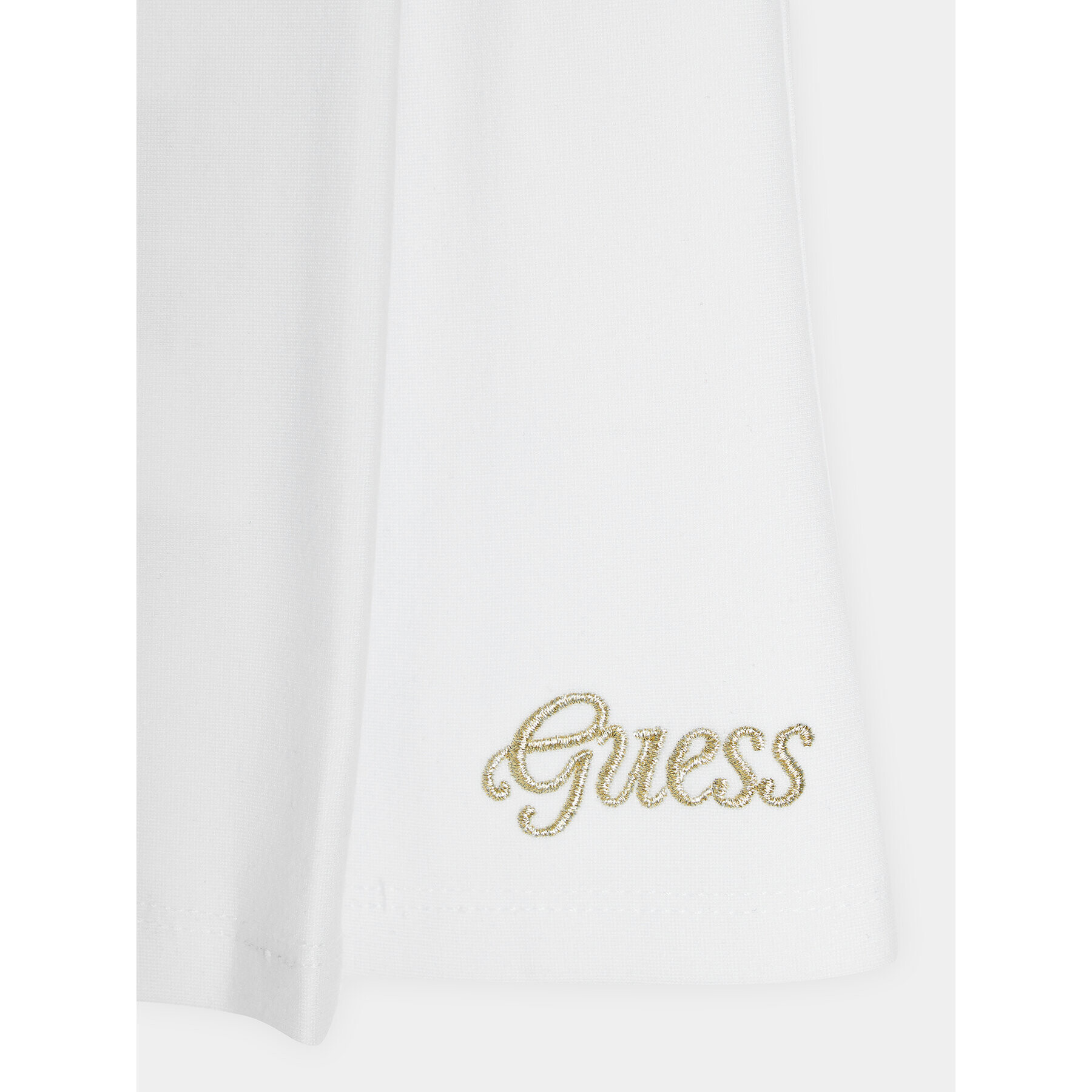 Guess Пола J4RD01 KAUH0 Бял Regular Fit - Pepit.bg