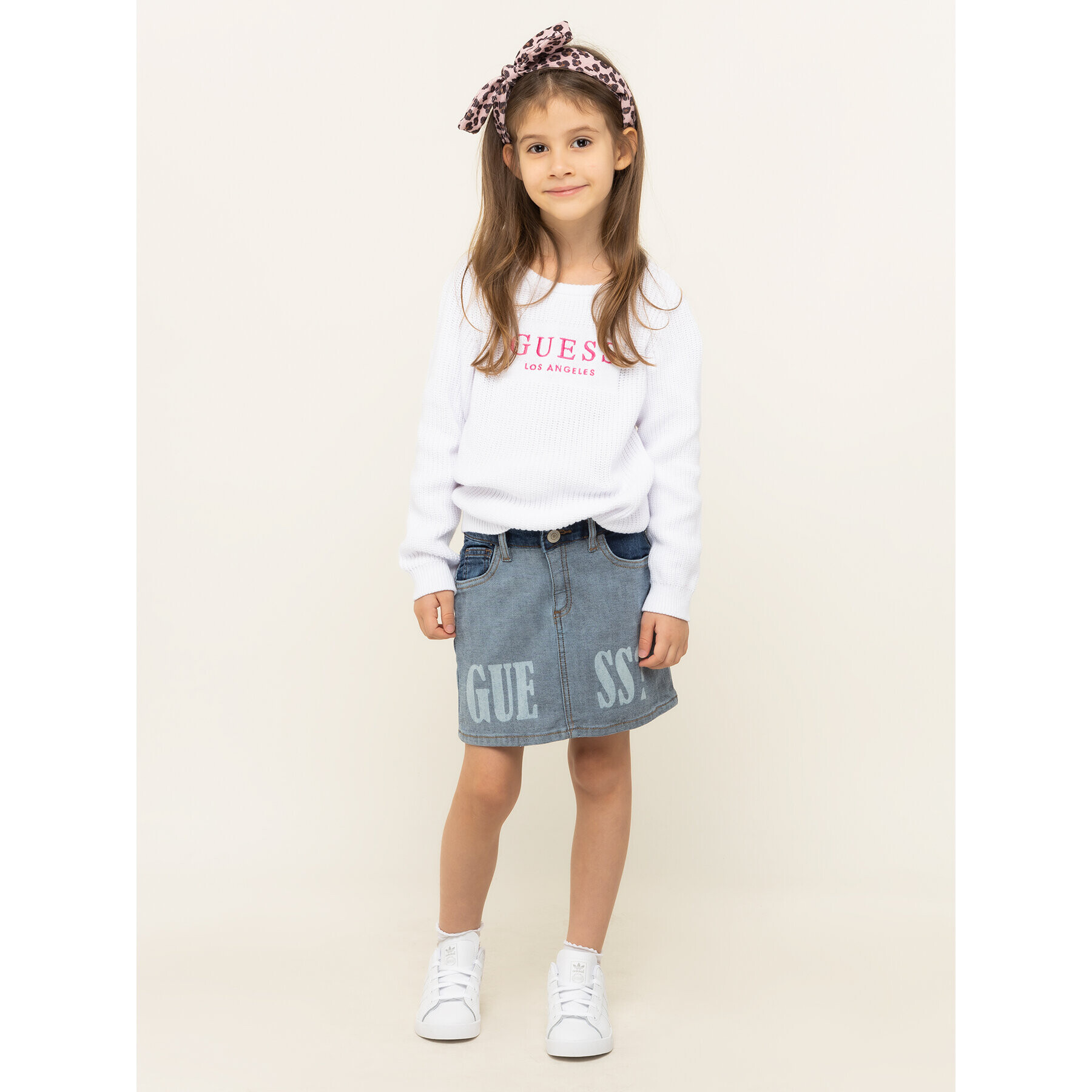 Guess Пола K01D12 D3UE0 Син Regular Fit - Pepit.bg