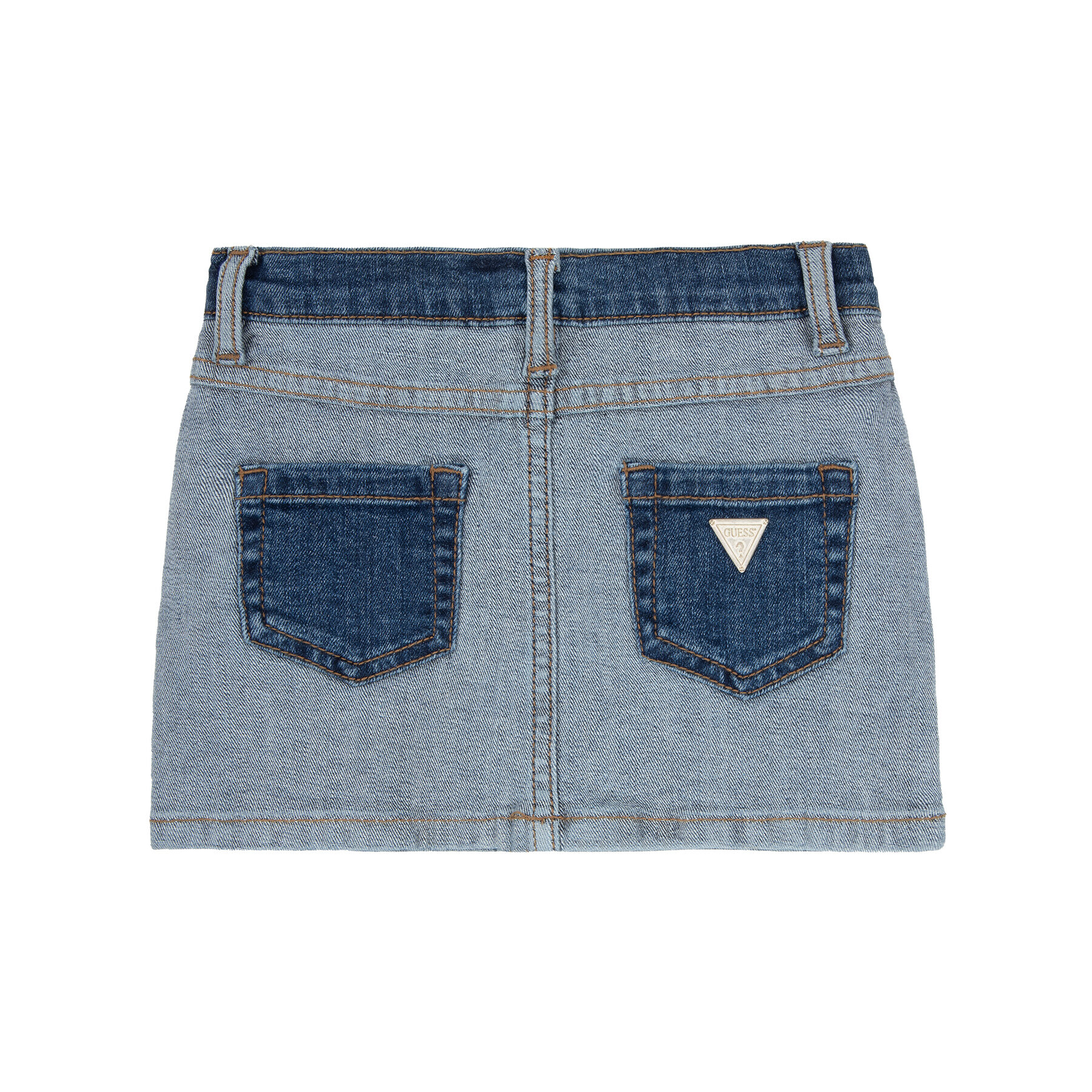 Guess Пола K01D12 D3UE0 Син Regular Fit - Pepit.bg