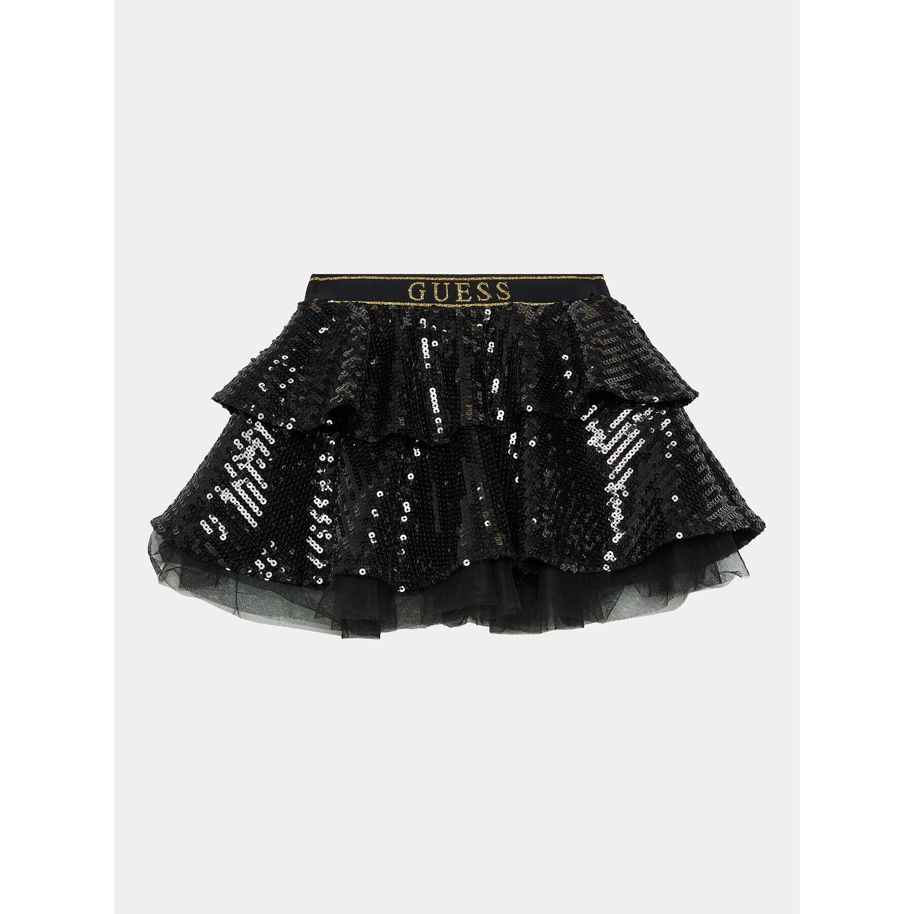 Guess Пола K3BD01 KBEF0 Черен Regular Fit - Pepit.bg
