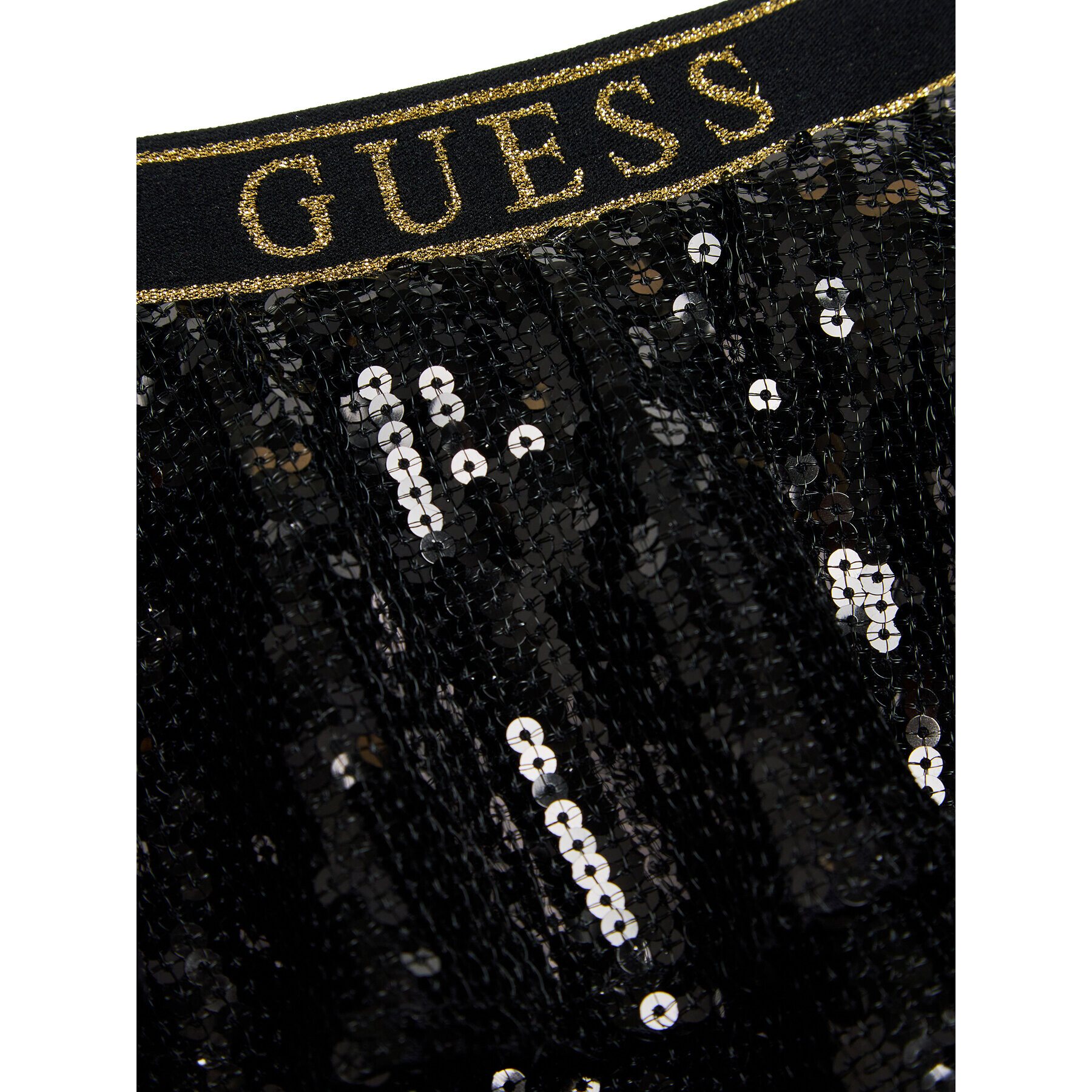 Guess Пола K3BD01 KBEF0 Черен Regular Fit - Pepit.bg