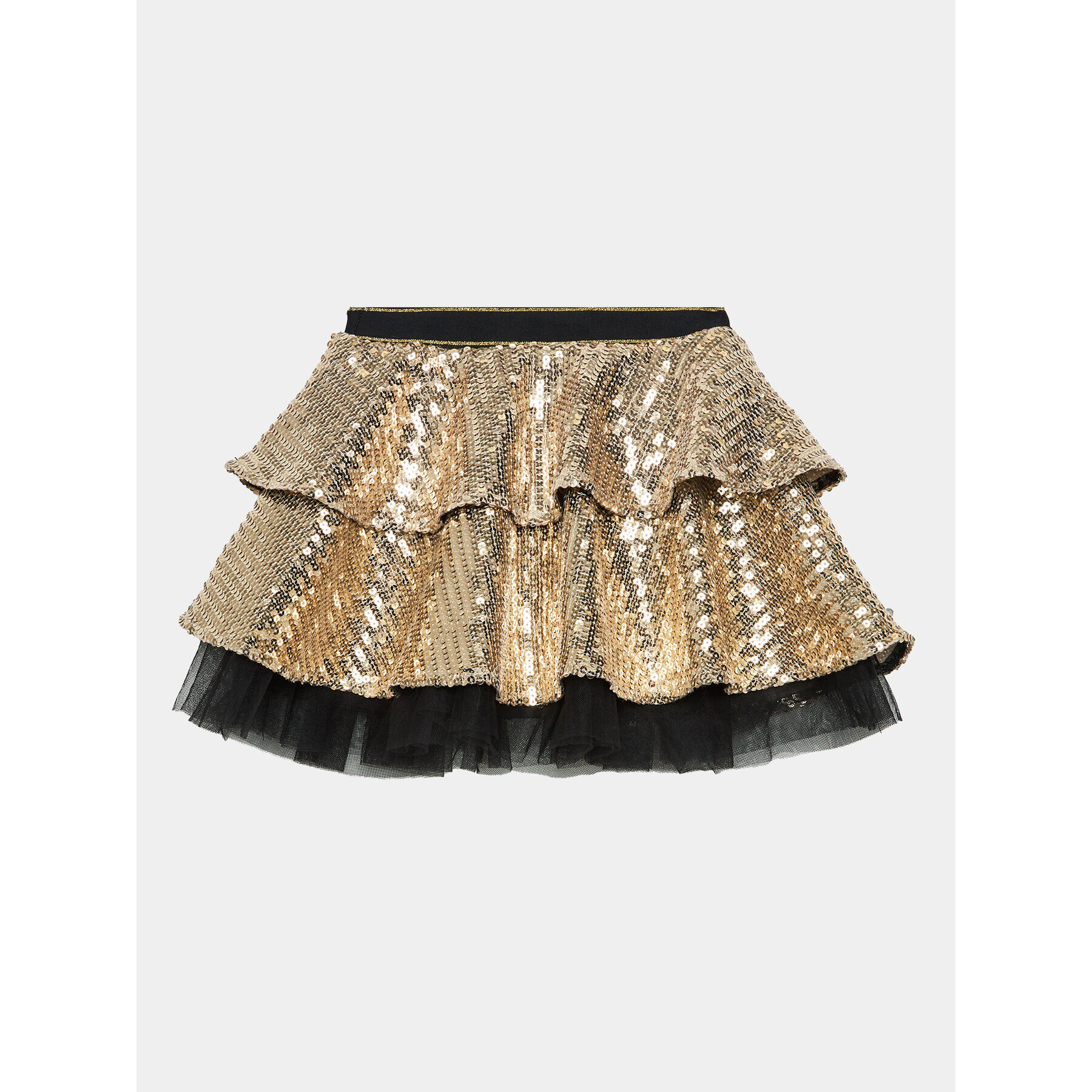 Guess Пола K3BD01 KBEF0 Златист Regular Fit - Pepit.bg