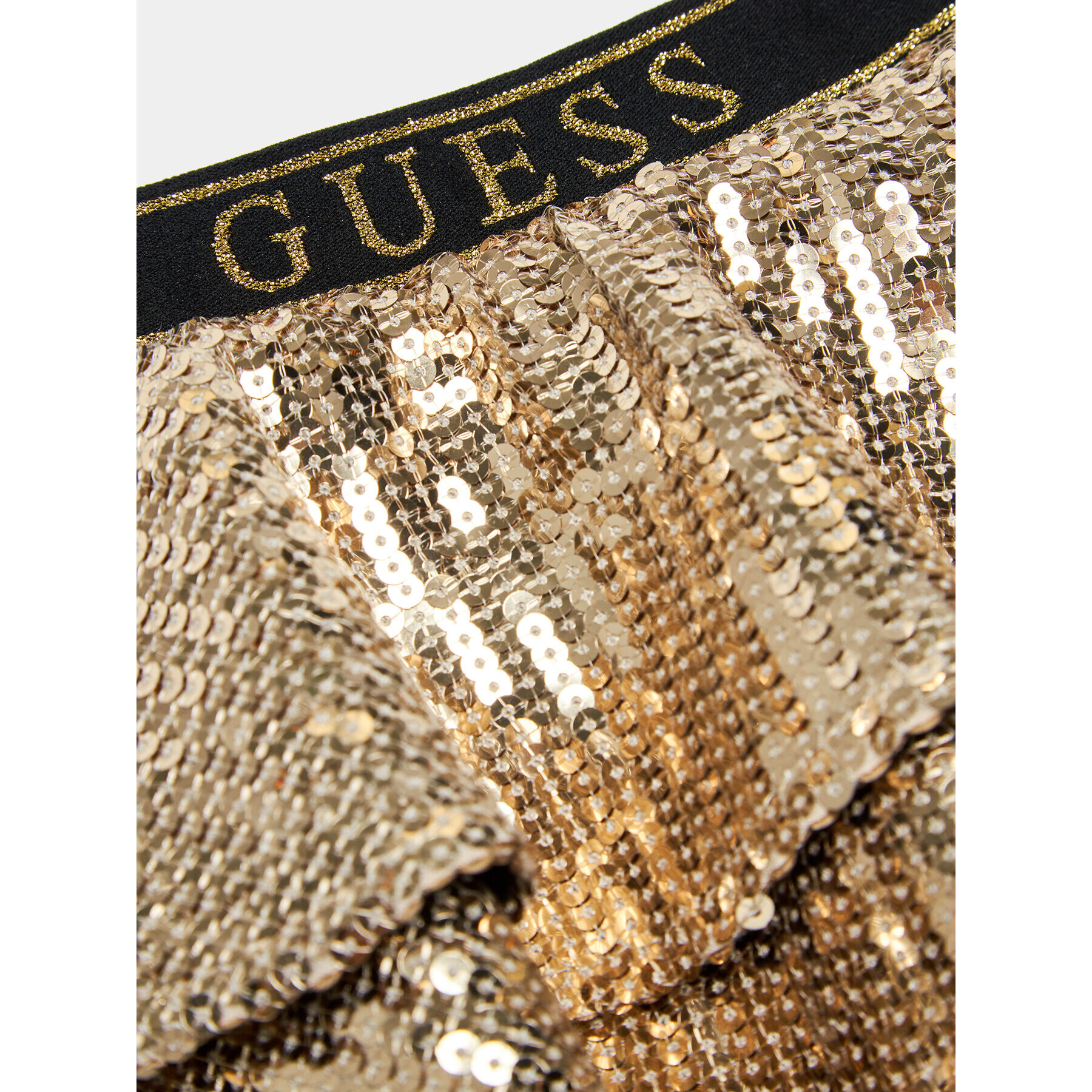 Guess Пола K3BD01 KBEF0 Златист Regular Fit - Pepit.bg
