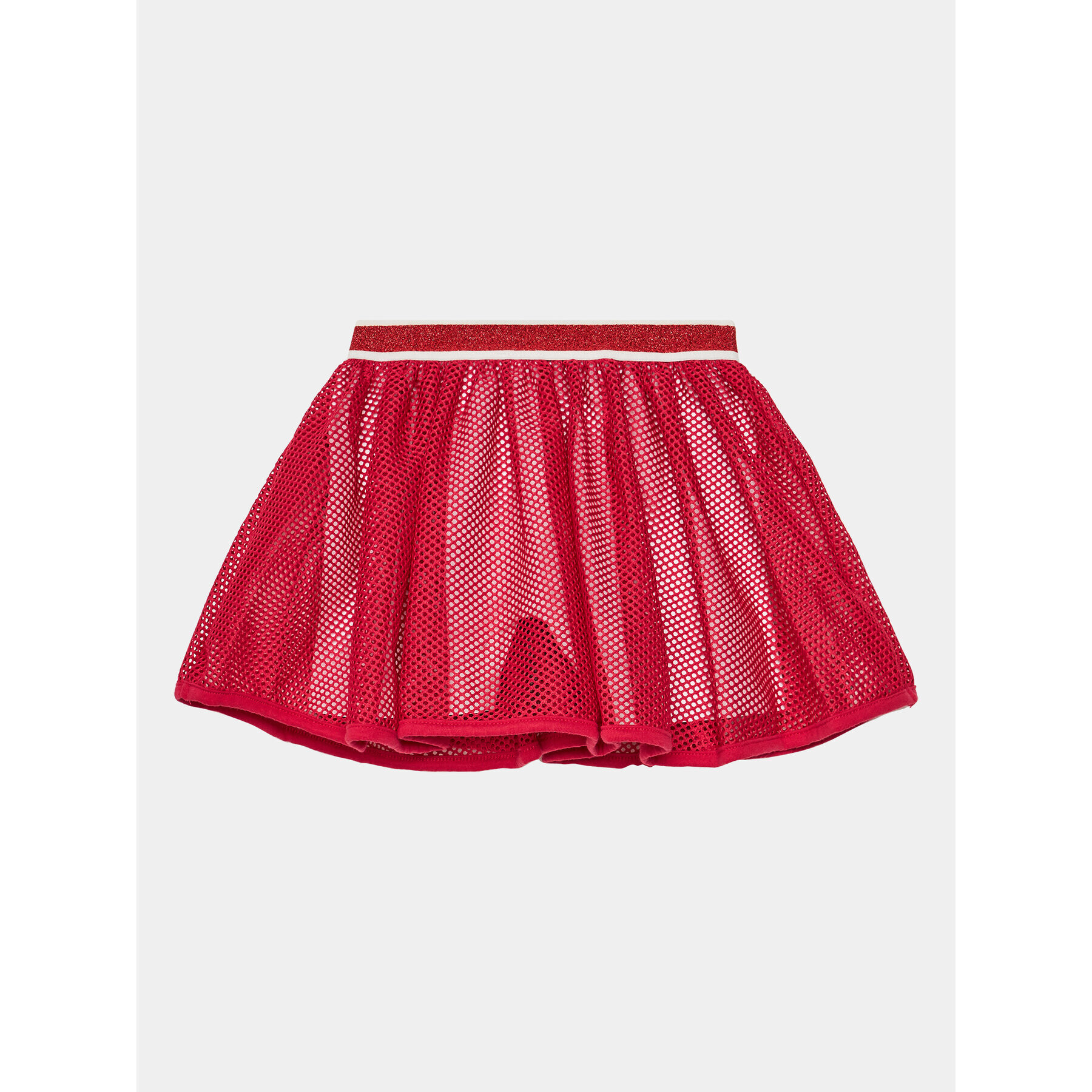 Guess Пола K4RD01 KACZ0 Червен Regular Fit - Pepit.bg
