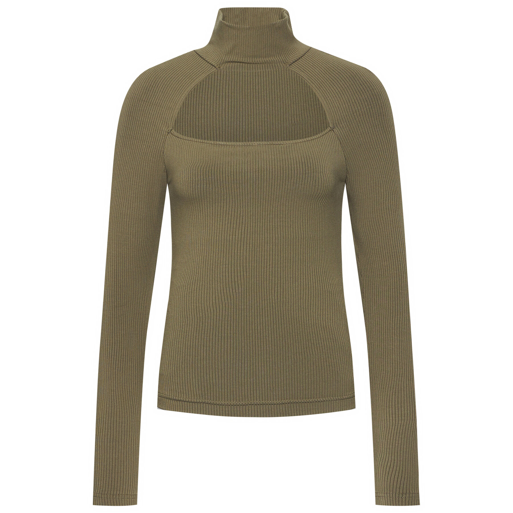 Guess Поло Nihan W1RP19 KAER2 Зелен Slim Fit - Pepit.bg