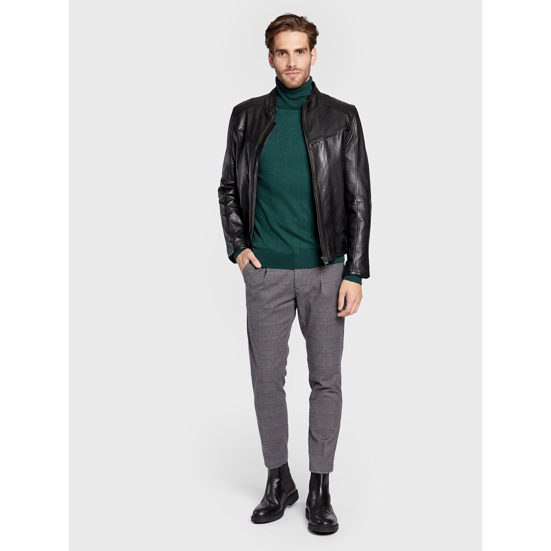 Guess Поло Percival Turtle M2BR08 Z3142 Зелен Regular Fit - Pepit.bg