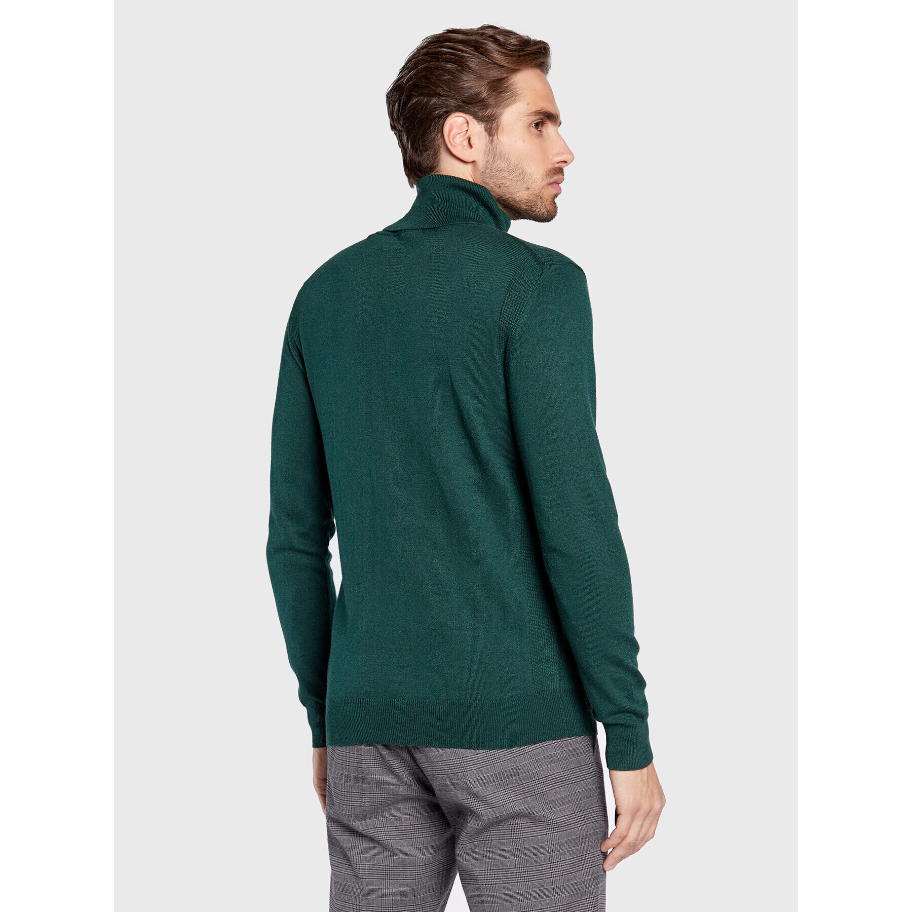 Guess Поло Percival Turtle M2BR08 Z3142 Зелен Regular Fit - Pepit.bg