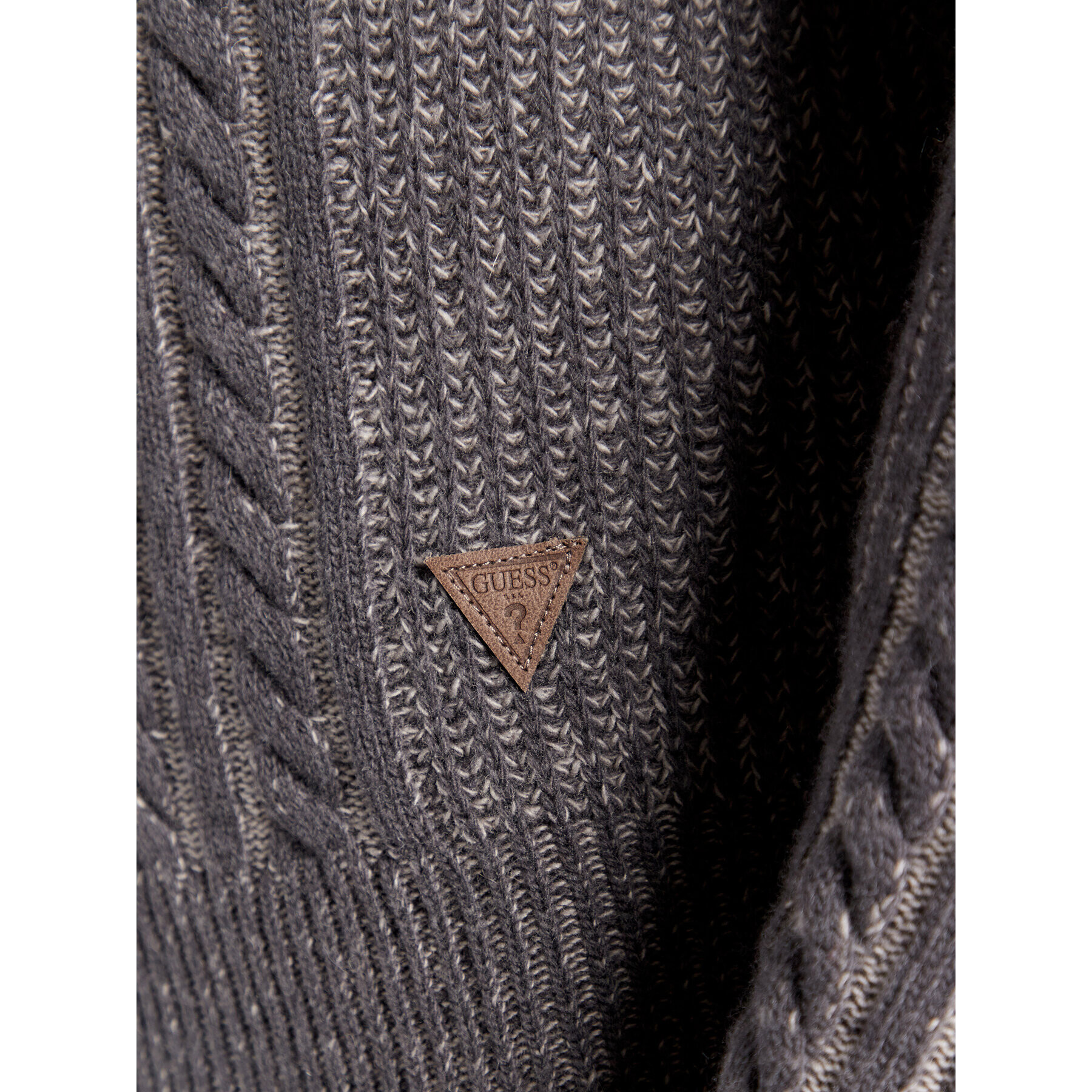 Guess Поло Phil M2BR22 Z31D0 Сив Slim Fit - Pepit.bg