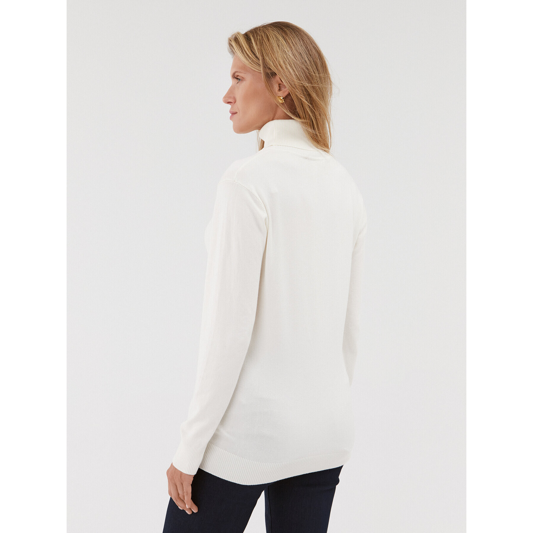Guess Поло W3BR23 Z2NQ2 Екрю Regular Fit - Pepit.bg